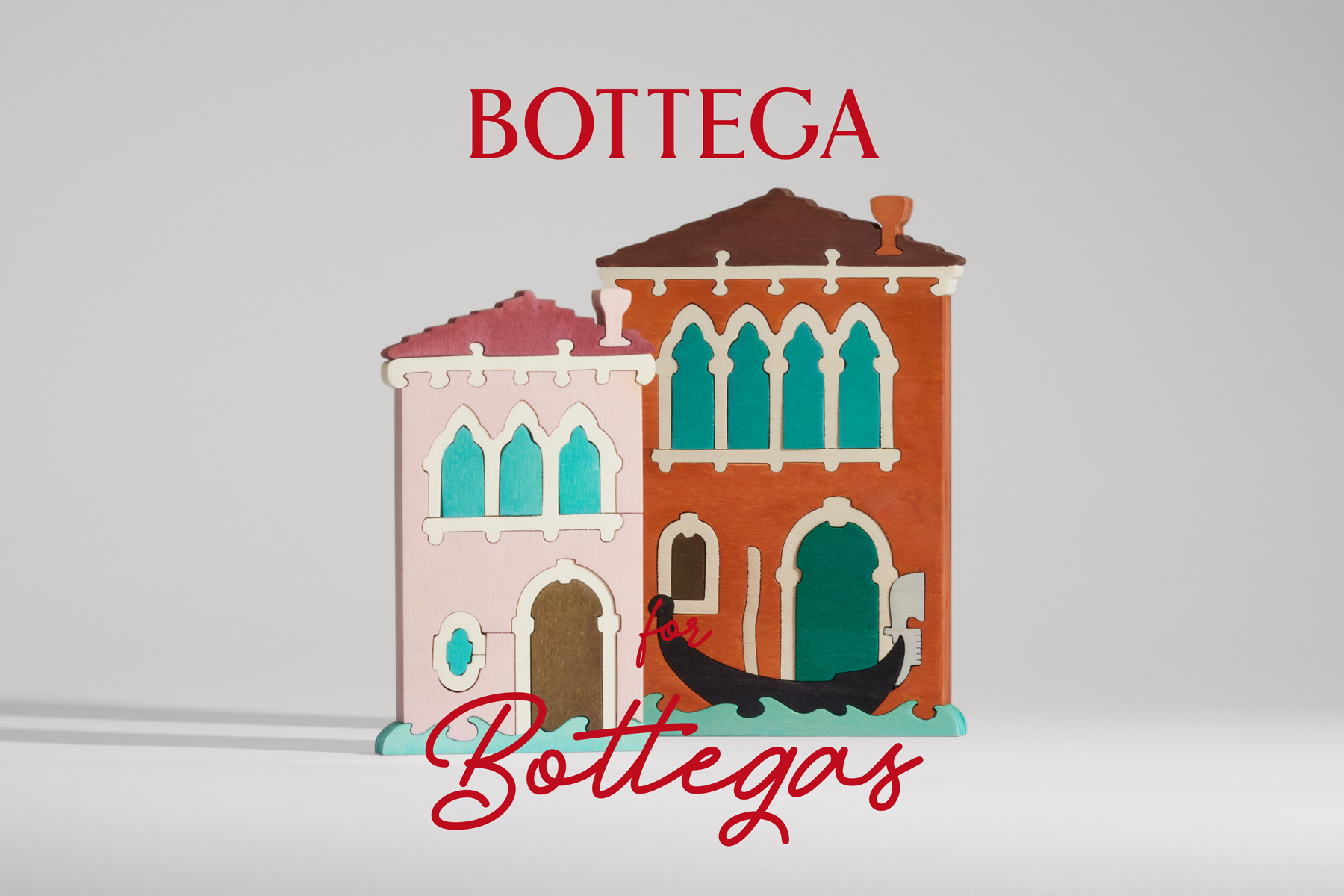 Bottega for Bottegas 2024 Bottega Veneta