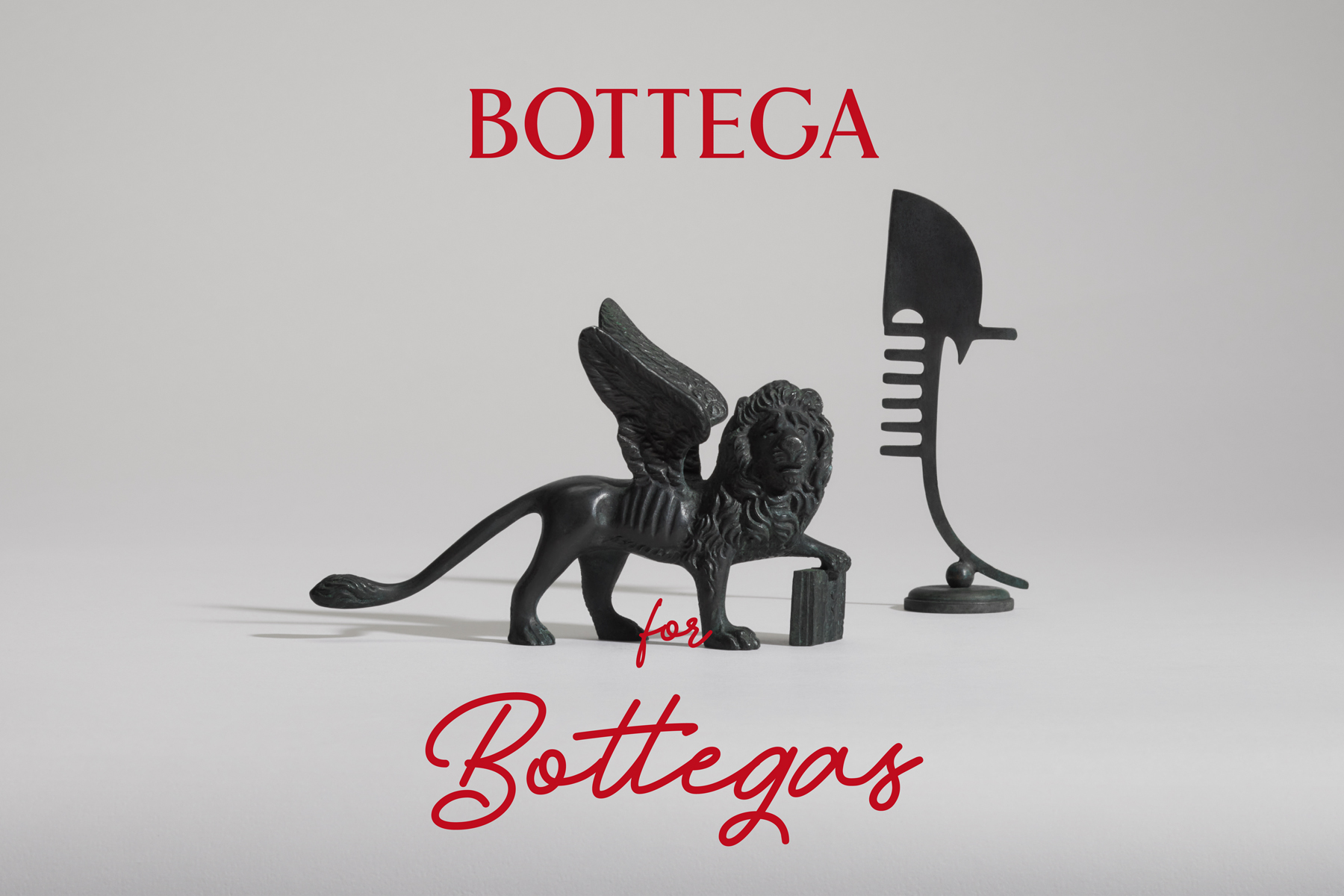 Bottega for Bottegas 2024 Bottega Veneta