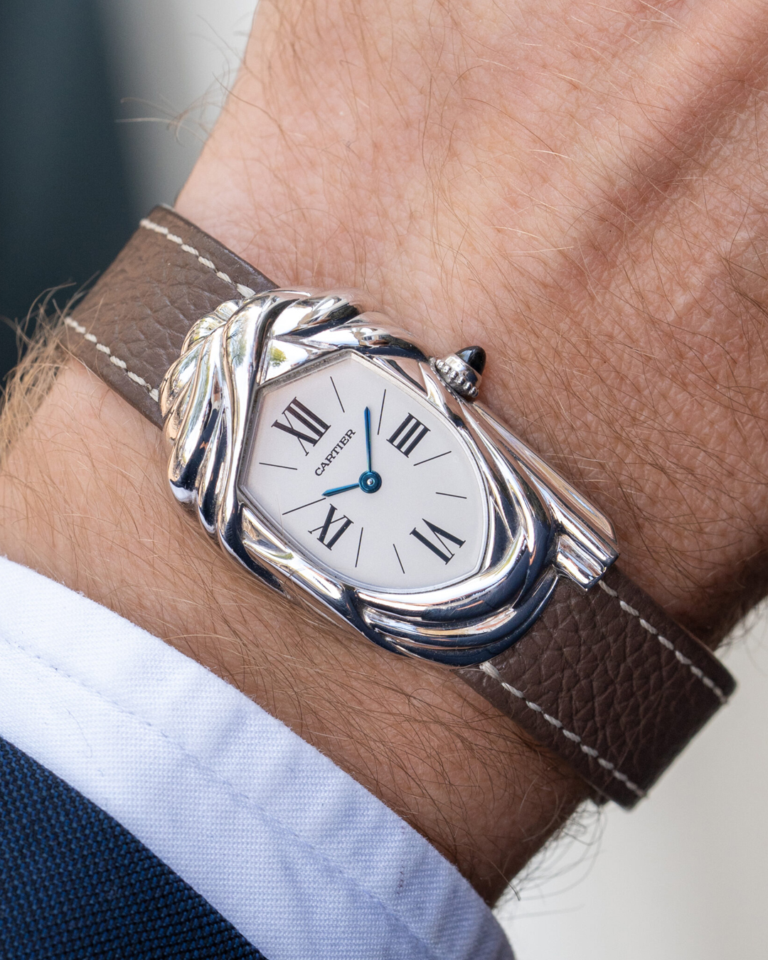 Cartier Cheich orologio