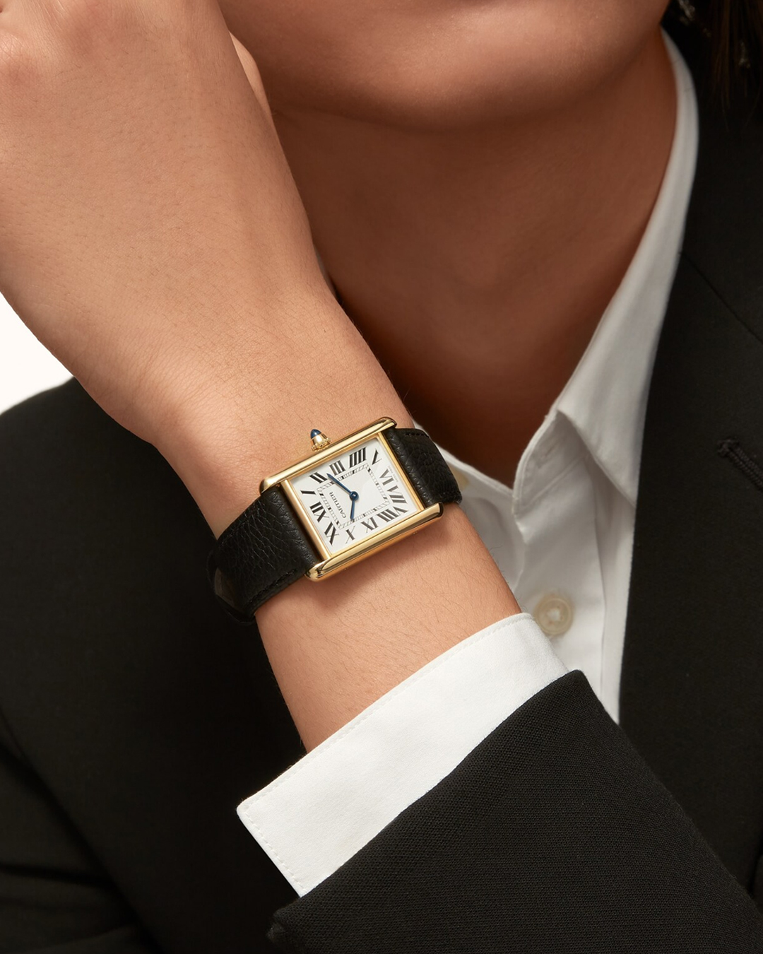 Cartier Tank