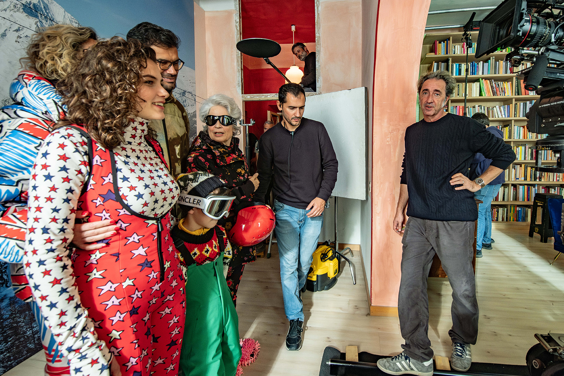 Moncler Grenoble “Winter Can