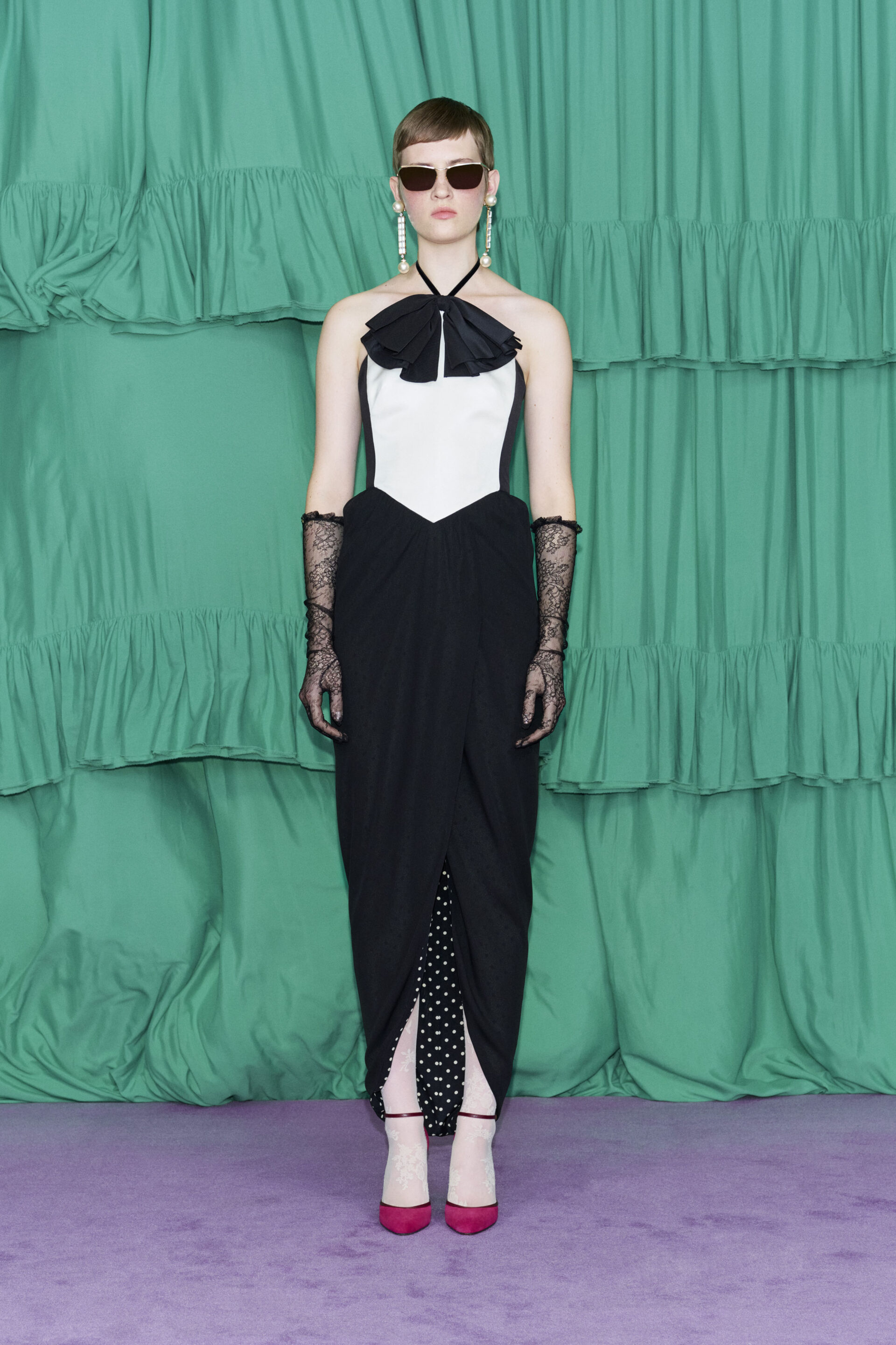 Valentino Fall 2025 collezione Alessandro Michele