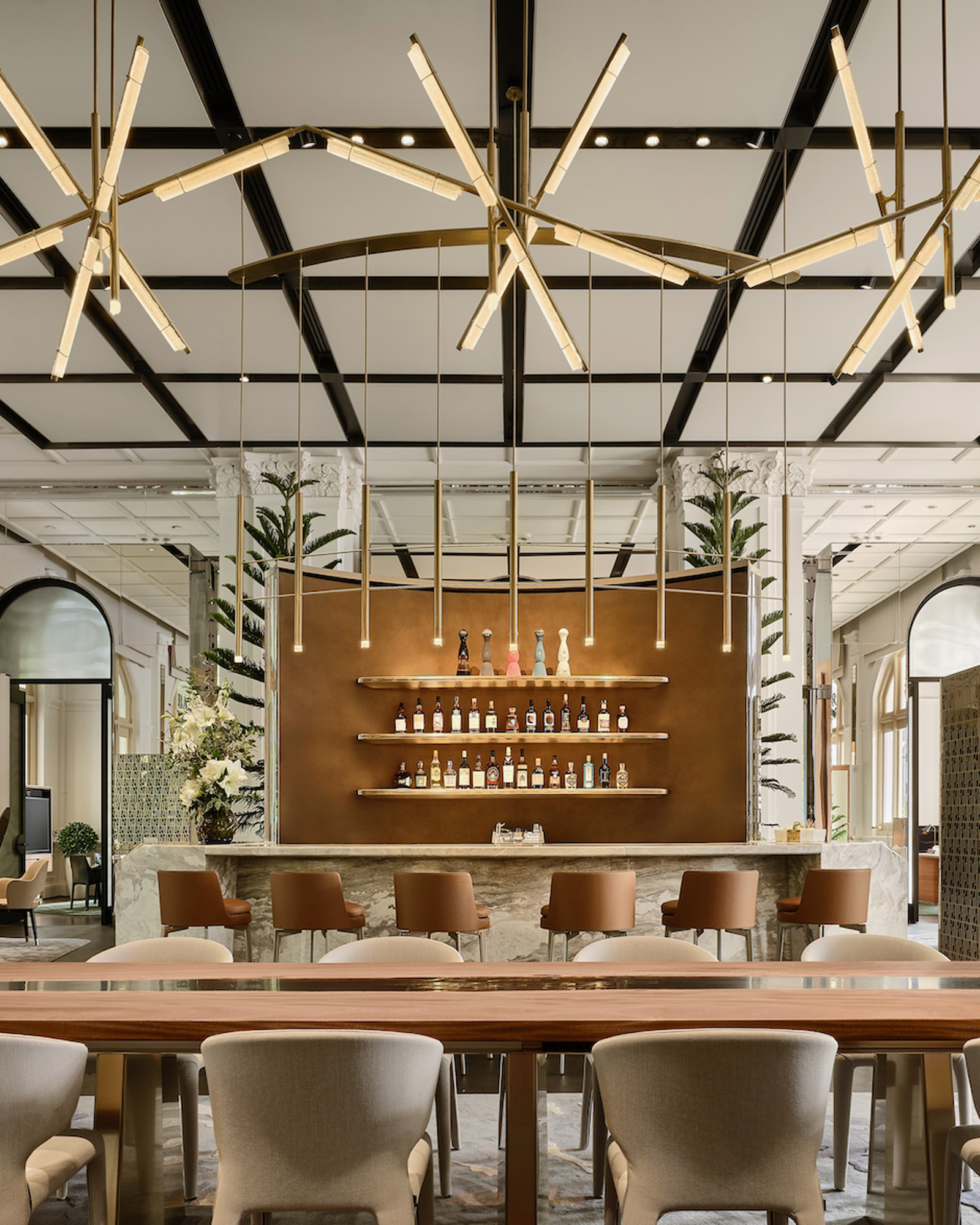 Audemars Piguet primo Cafe mondo AP House Singapore