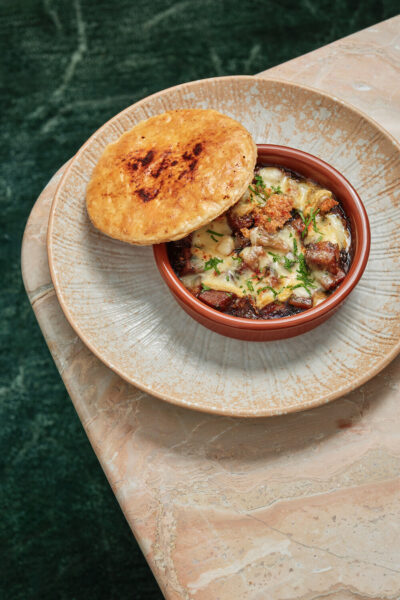 Audemars Piguet primo Cafe mondo AP House Singapore