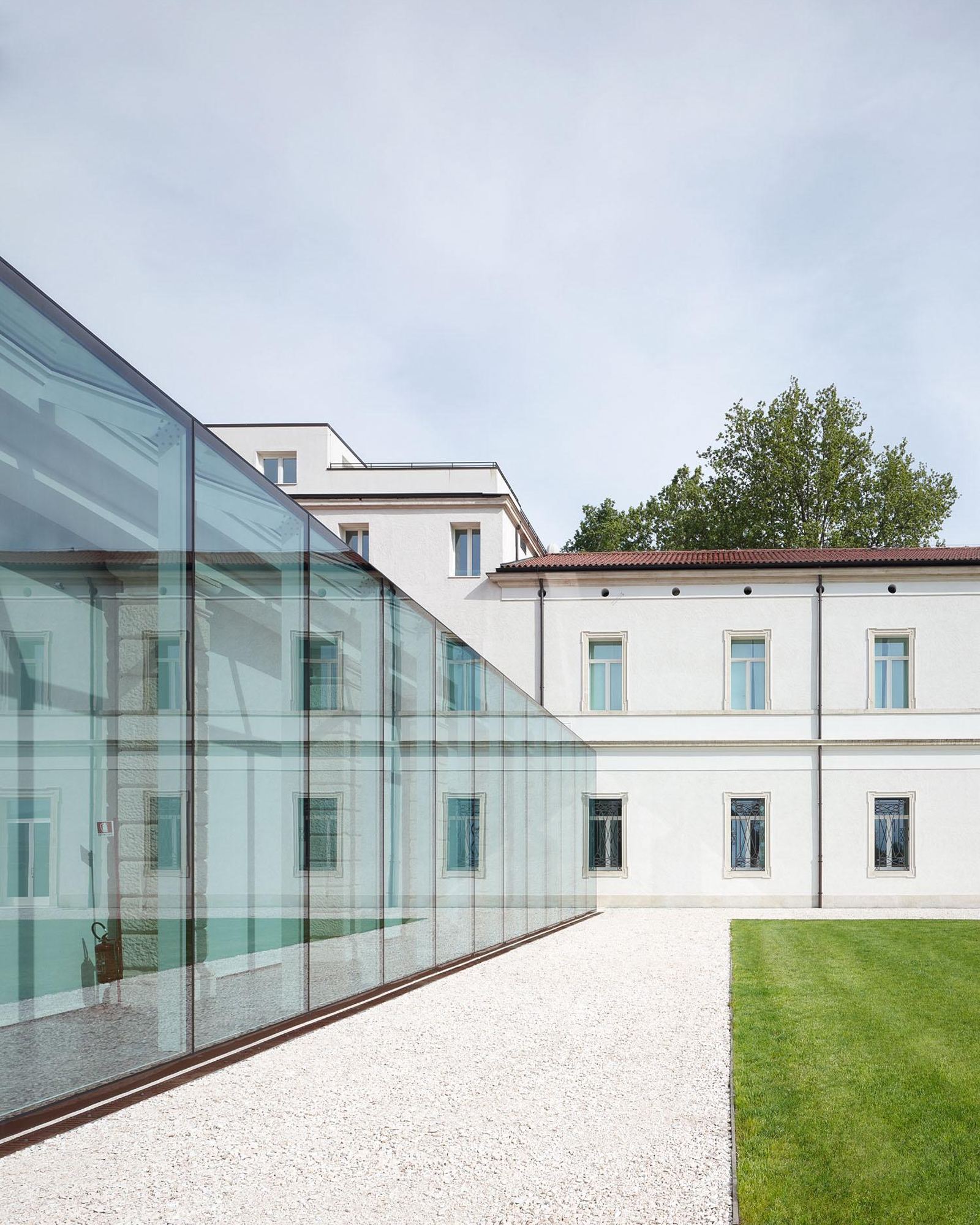 Bottega Veneta Atelier Villa Schroeder-Da Porto