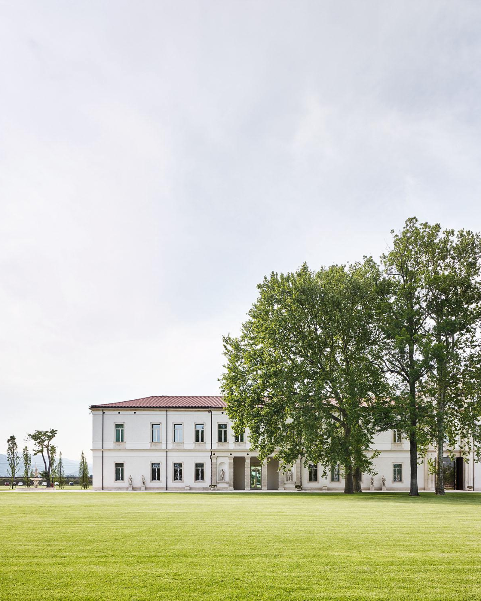 Bottega Veneta Atelier Villa Schroeder-Da Porto