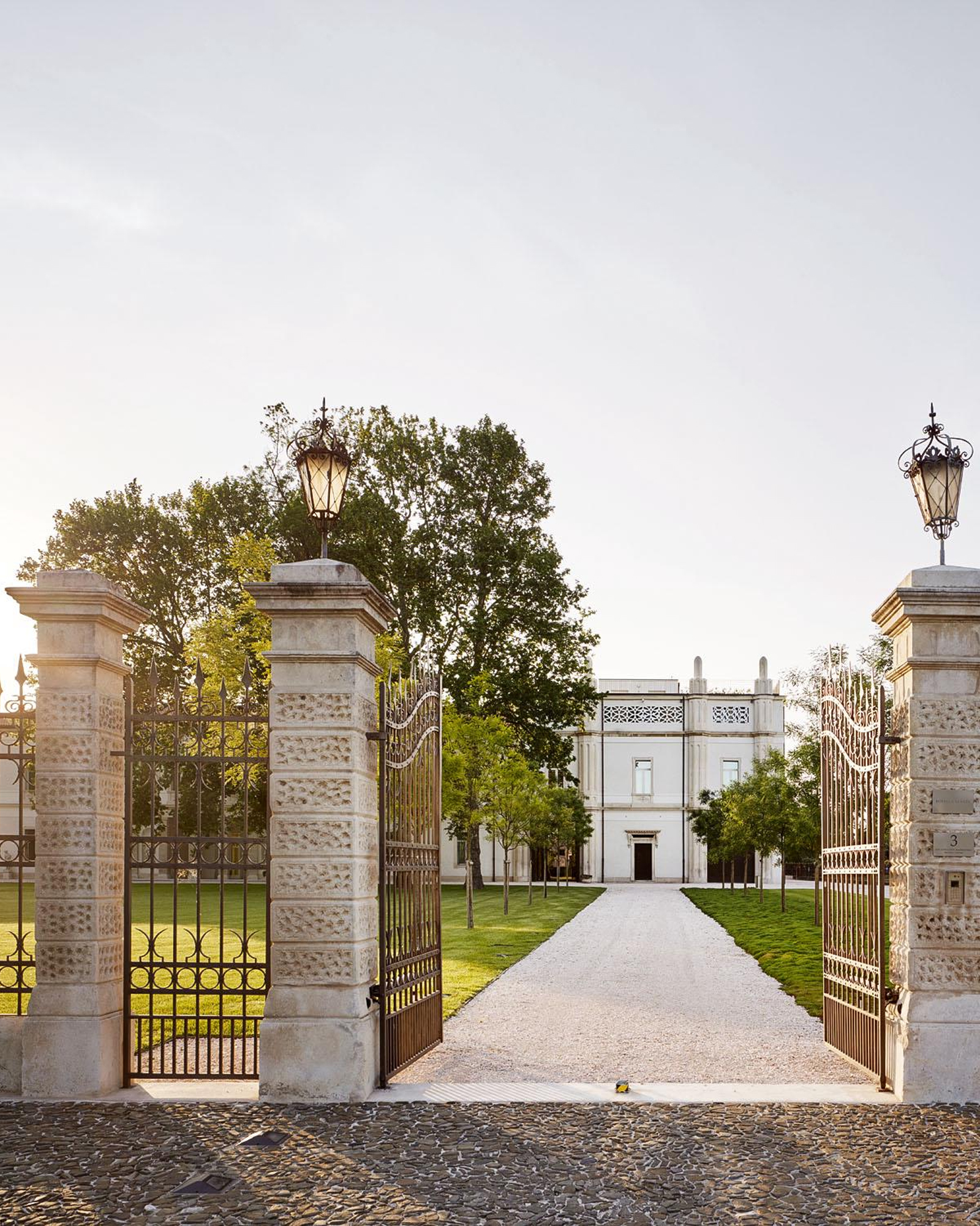 Bottega Veneta Atelier Villa Schroeder-Da Porto