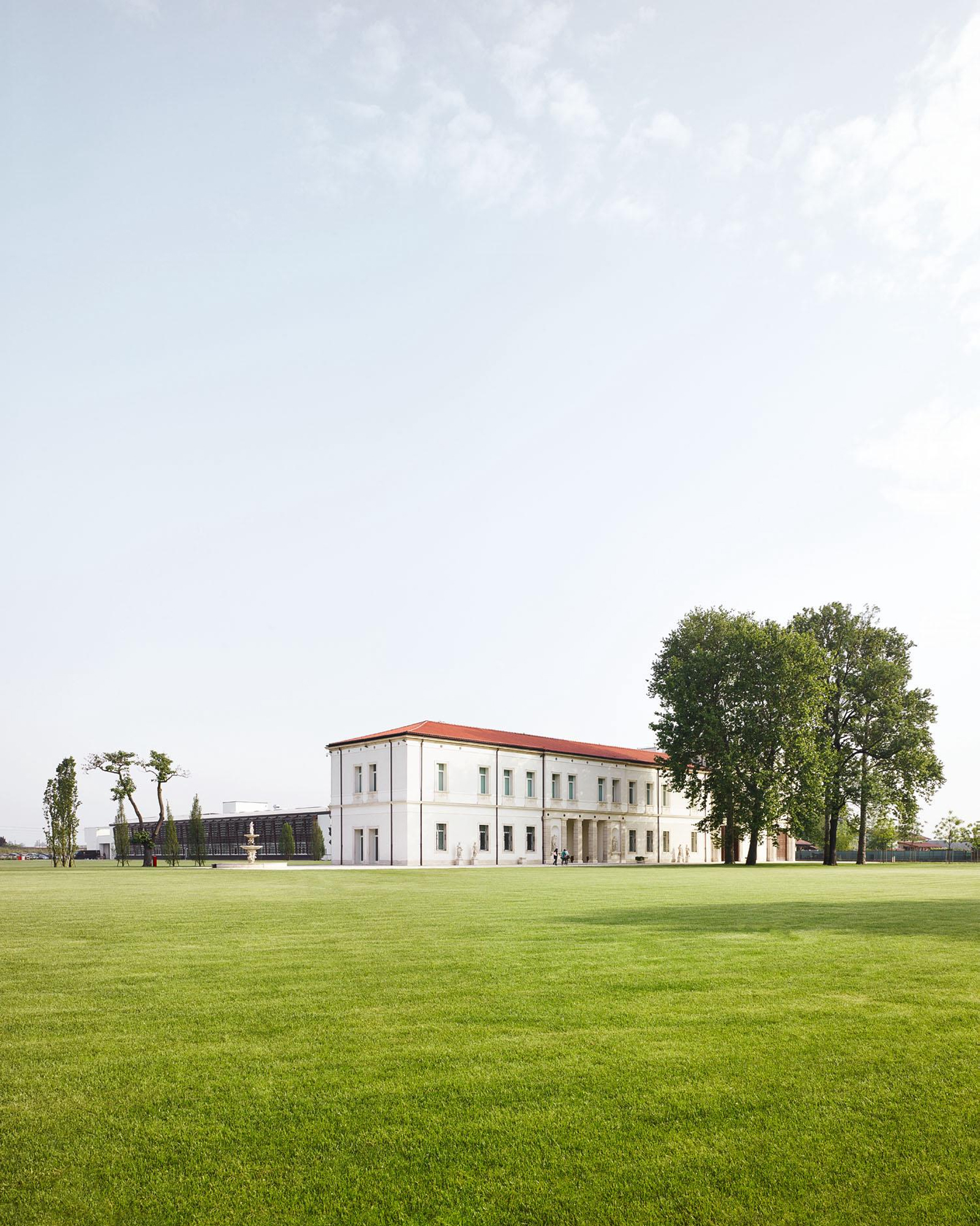 Bottega Veneta Atelier Villa Schroeder-Da Porto