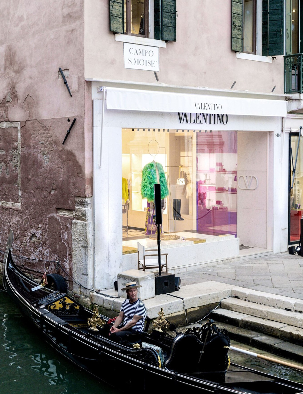 Costo negozi venezia supera milano metro quadro