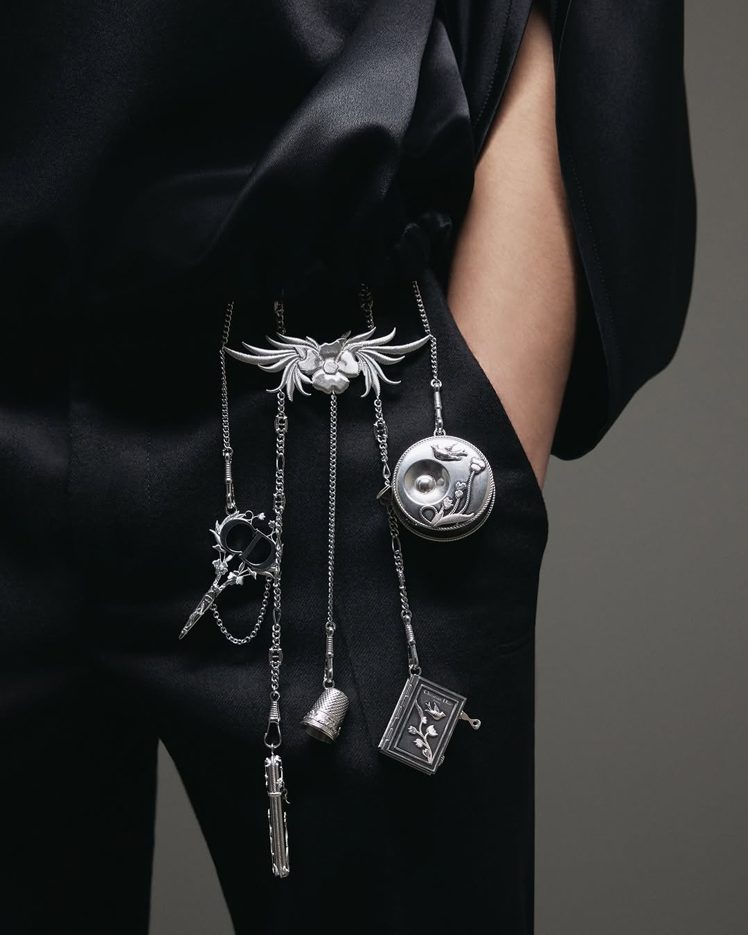 Dior FW25 trend CHARMS