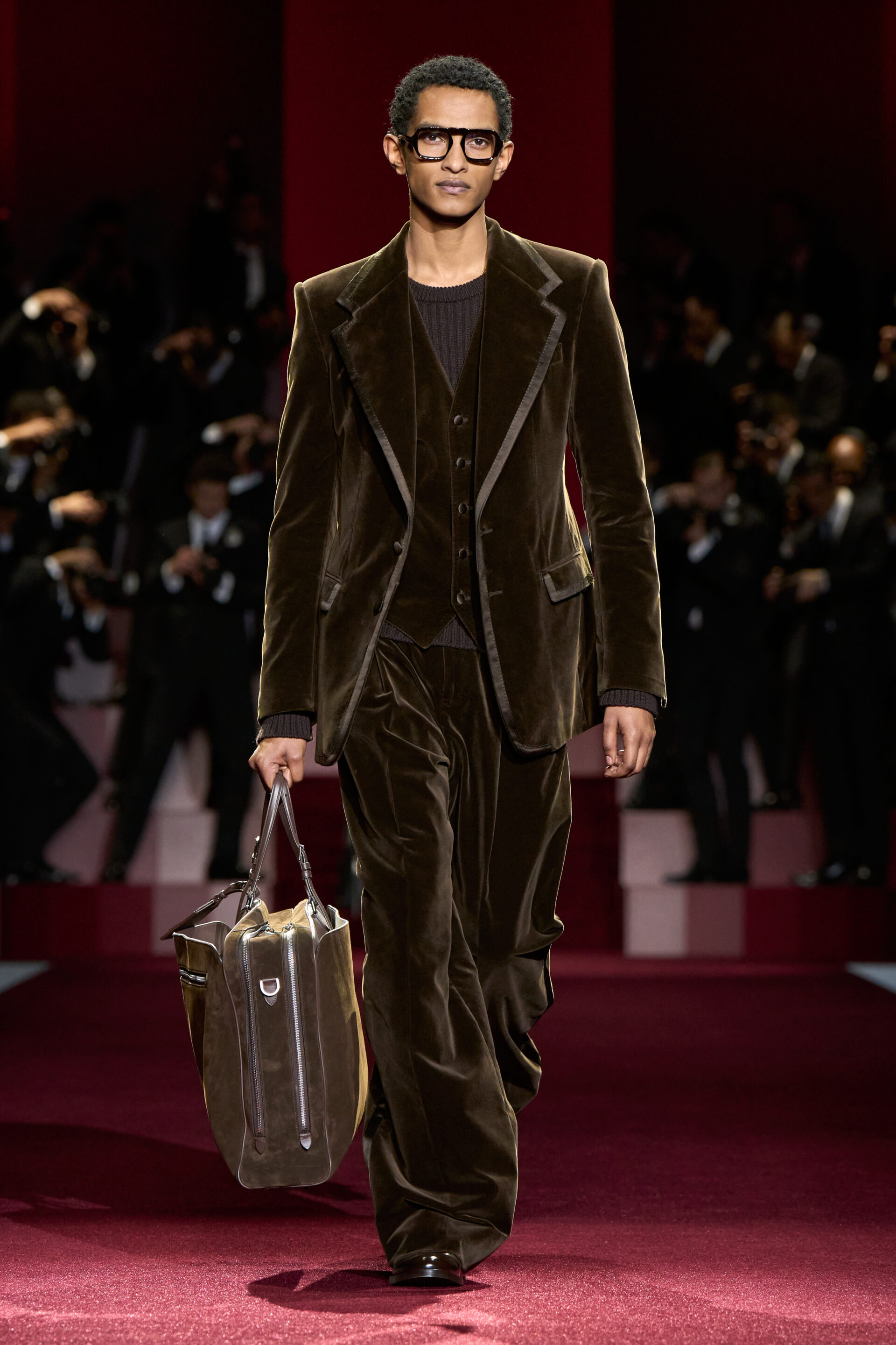 Dolce&Gabbana Paparazzi FW25 Uomo MFW