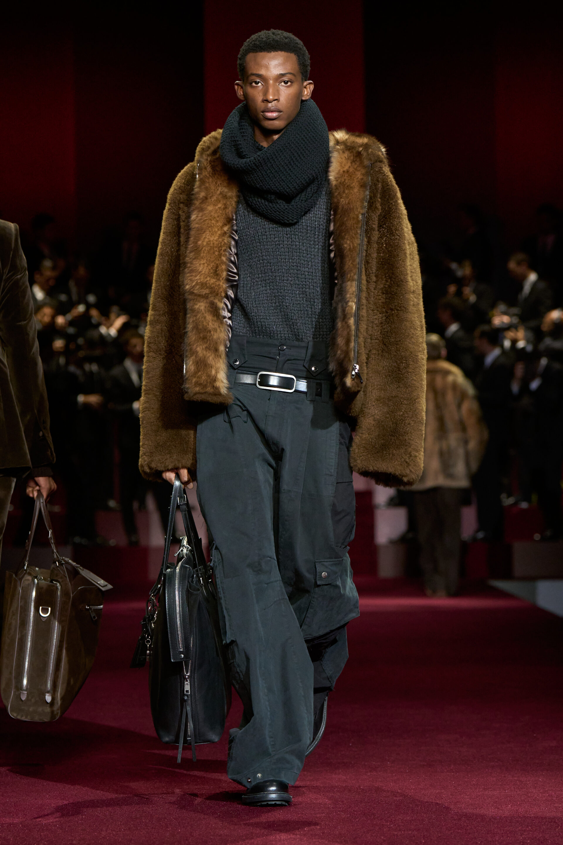 Dolce&Gabbana Paparazzi FW25 Uomo MFW