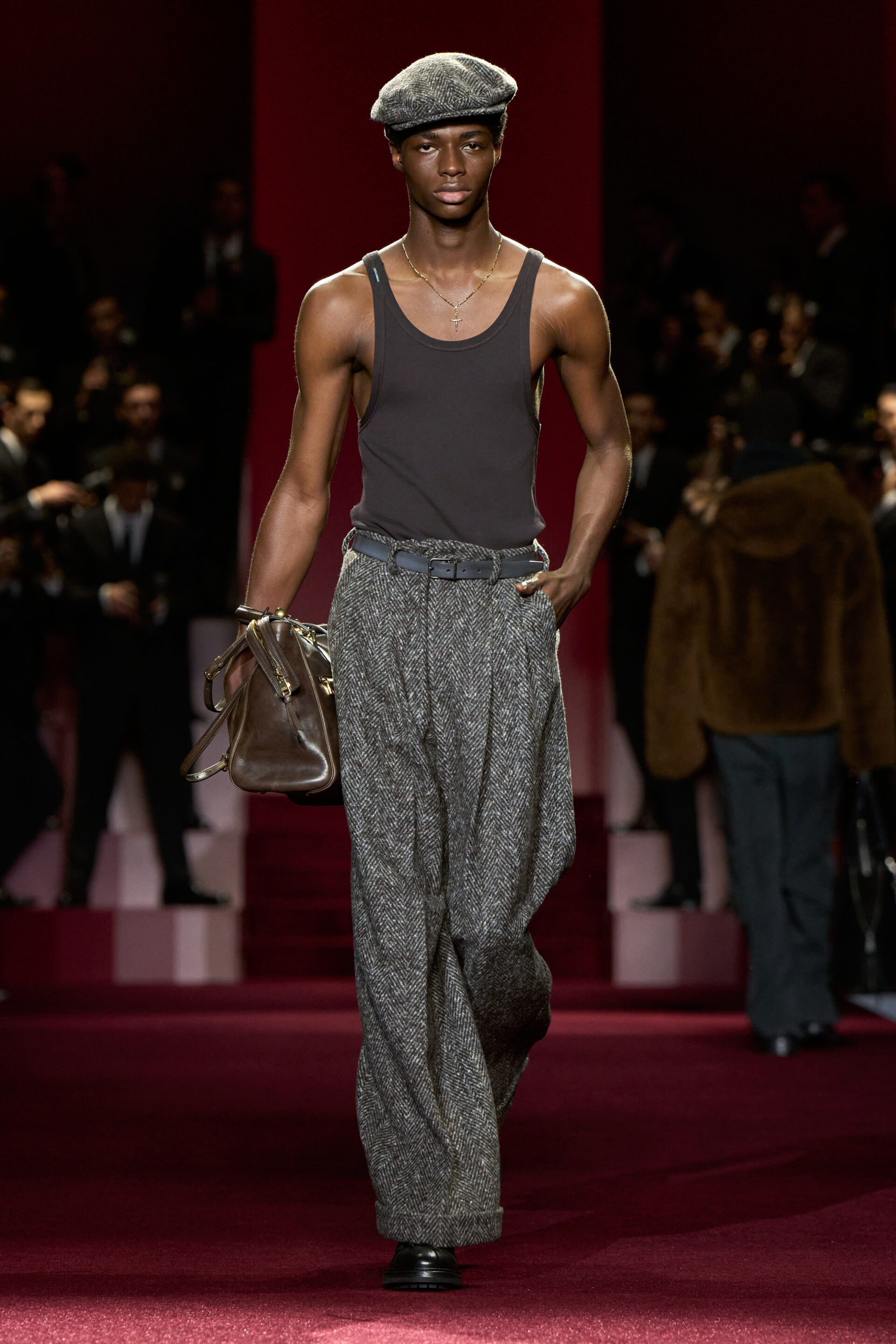 Dolce&Gabbana Paparazzi FW25 Uomo MFW