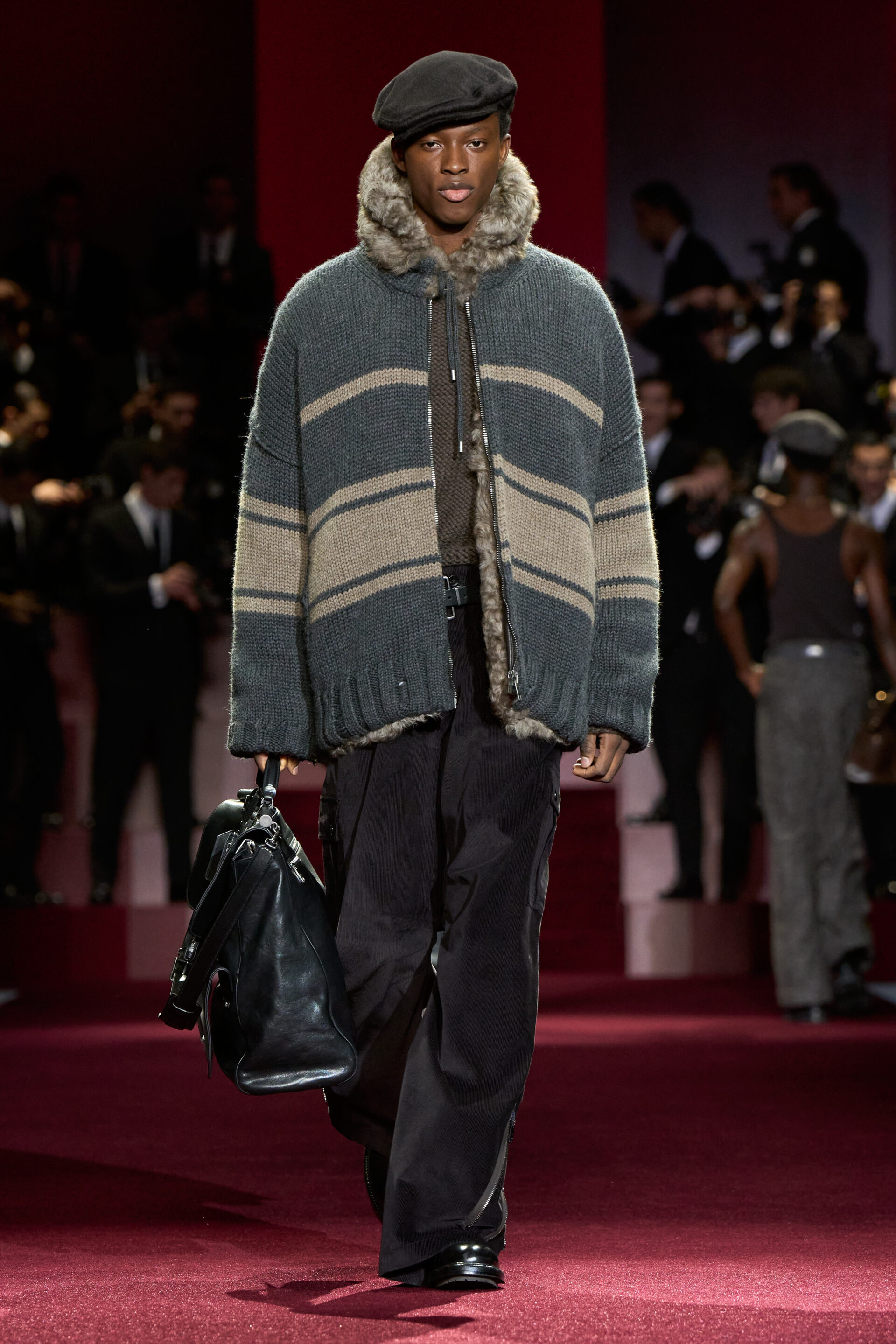 Dolce&Gabbana Paparazzi FW25 Uomo MFW