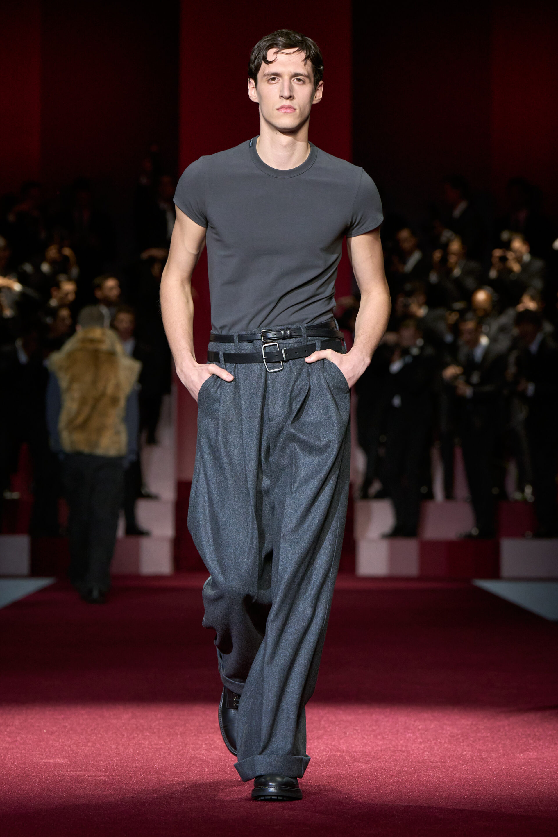 Dolce&Gabbana Paparazzi FW25 Uomo MFW