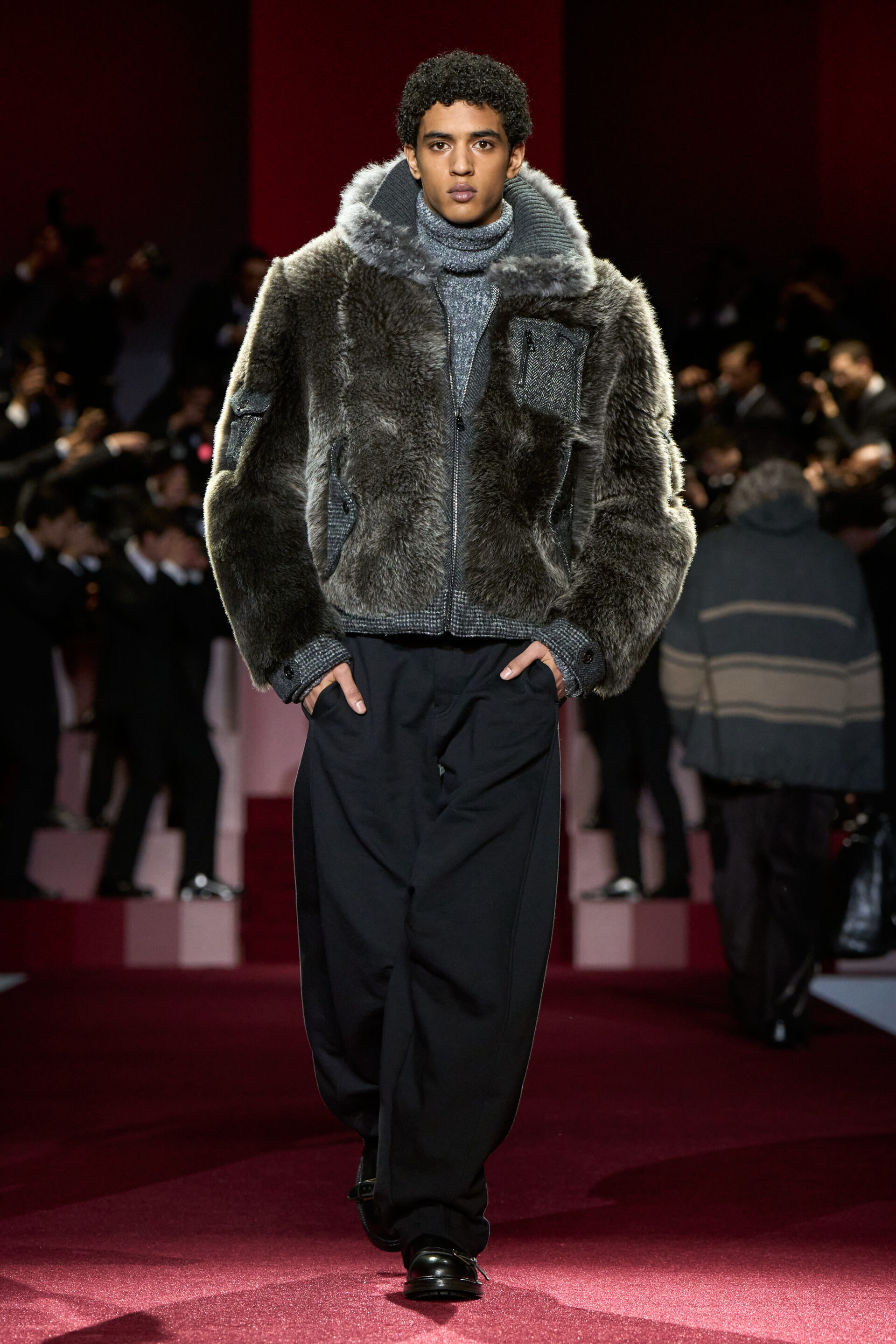 Dolce&Gabbana Paparazzi FW25 Uomo MFW