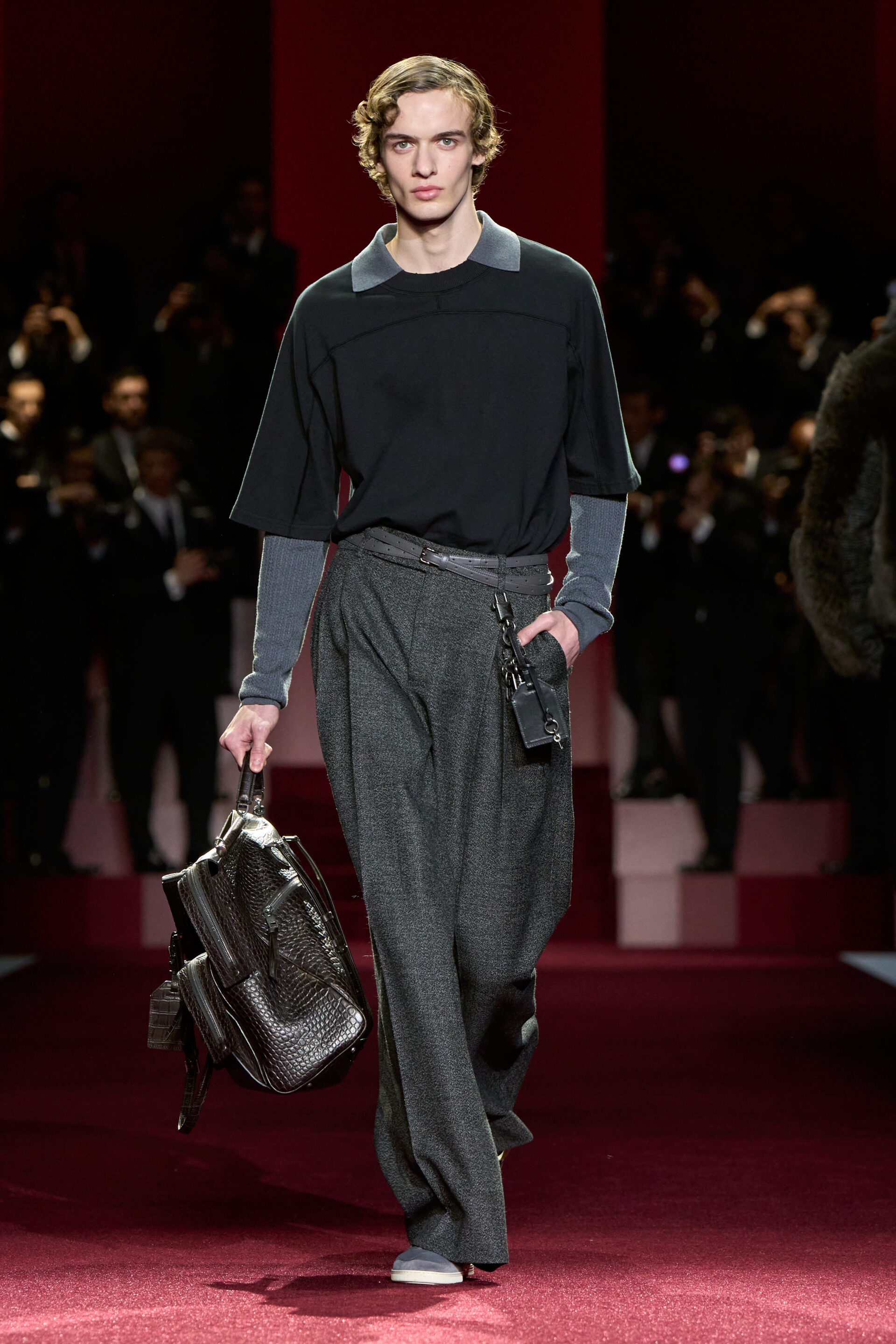 Dolce&Gabbana Paparazzi FW25 Uomo MFW