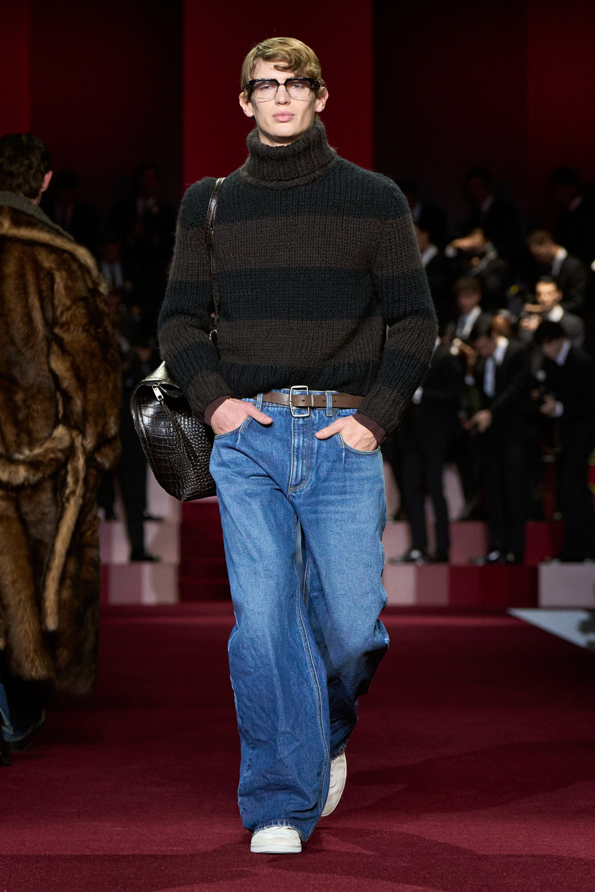 Dolce&Gabbana Paparazzi FW25 Uomo MFW