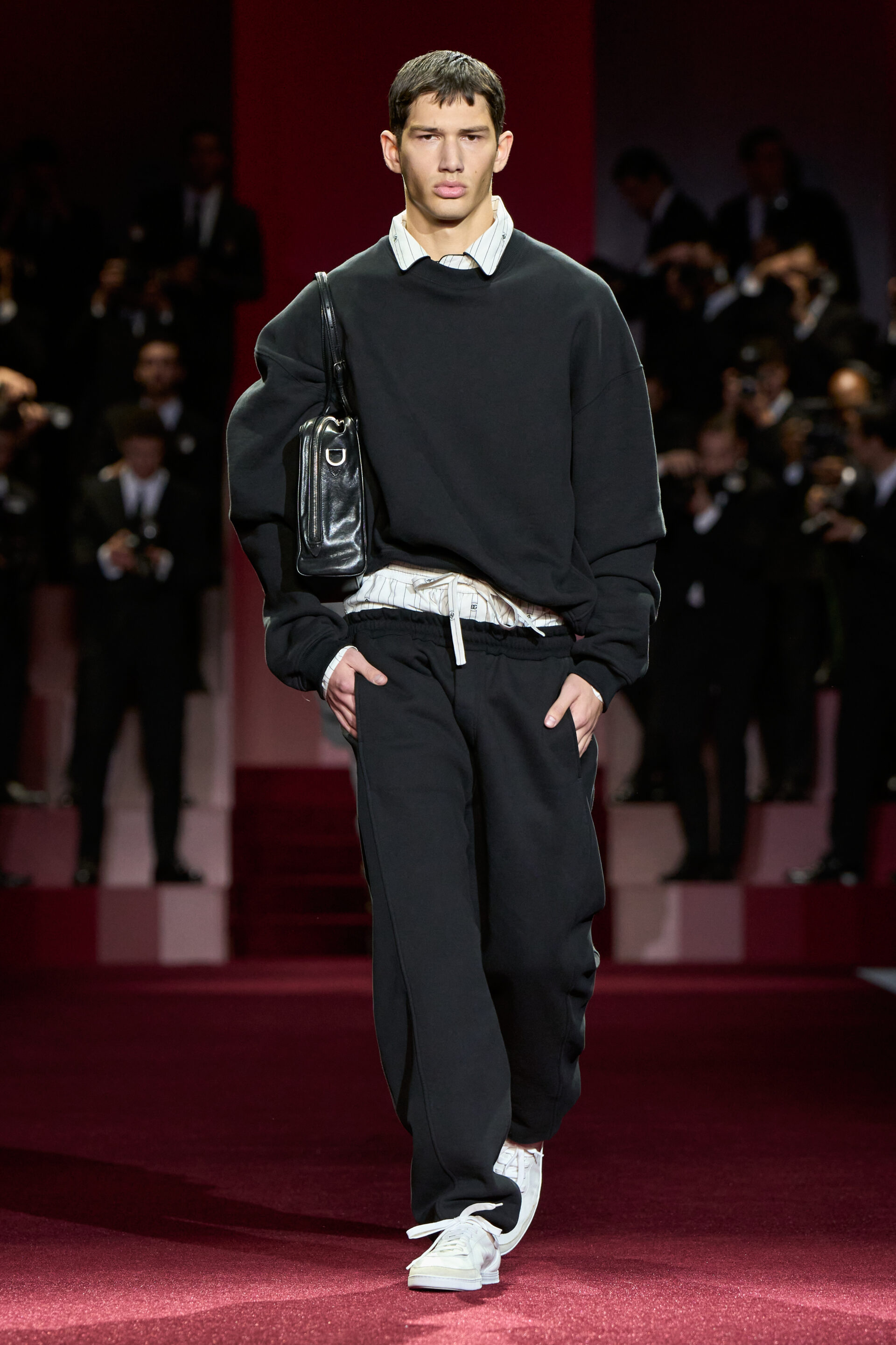 Dolce&Gabbana Paparazzi FW25 Uomo MFW