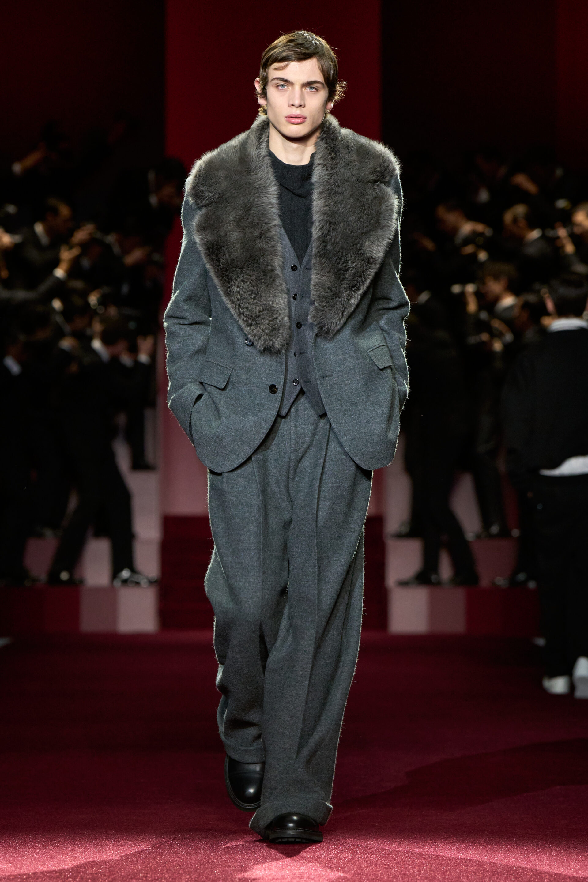 Dolce&Gabbana Paparazzi FW25 Uomo MFW