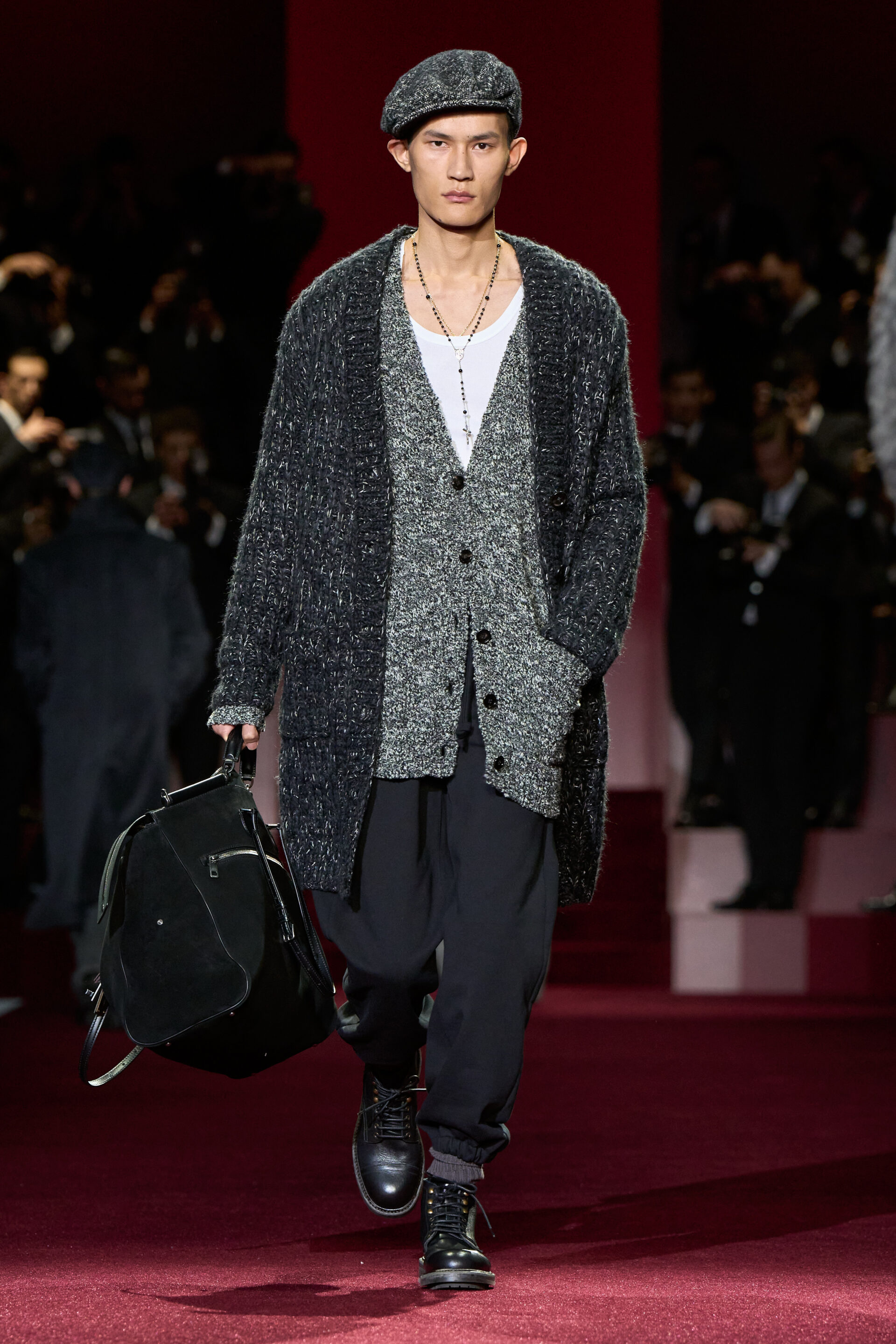 Dolce&Gabbana Paparazzi FW25 Uomo MFW