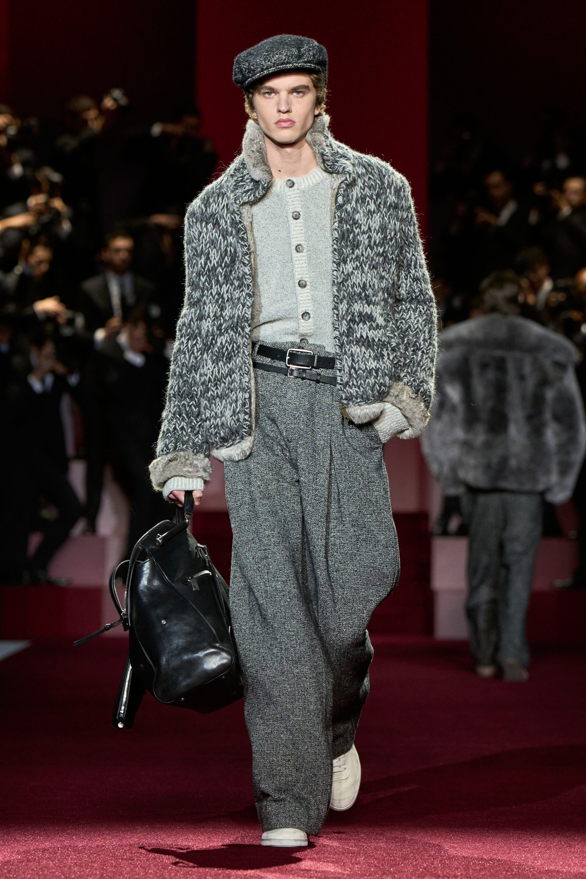 Dolce&Gabbana Paparazzi FW25 Uomo MFW