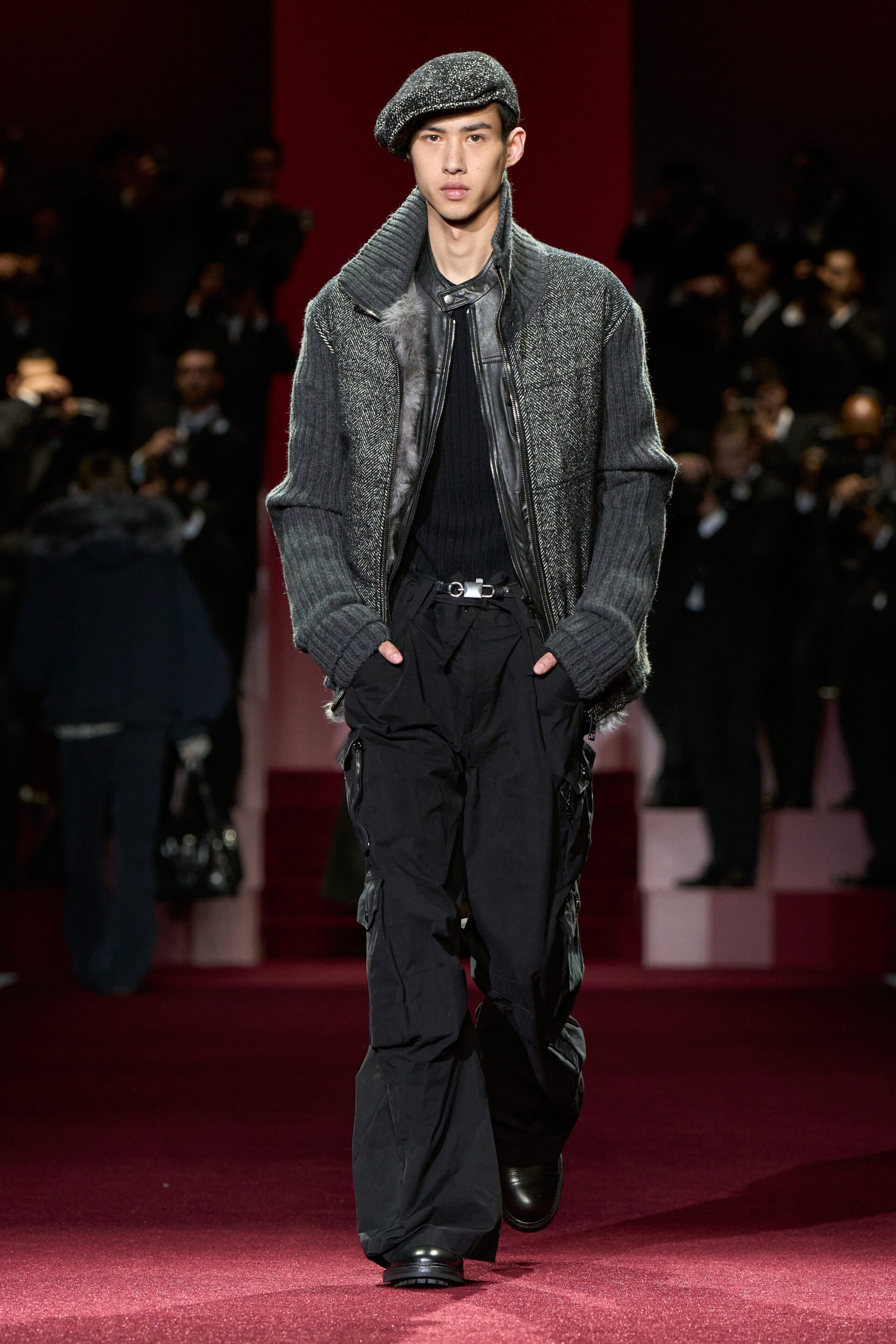 Dolce&Gabbana Paparazzi FW25 Uomo MFW