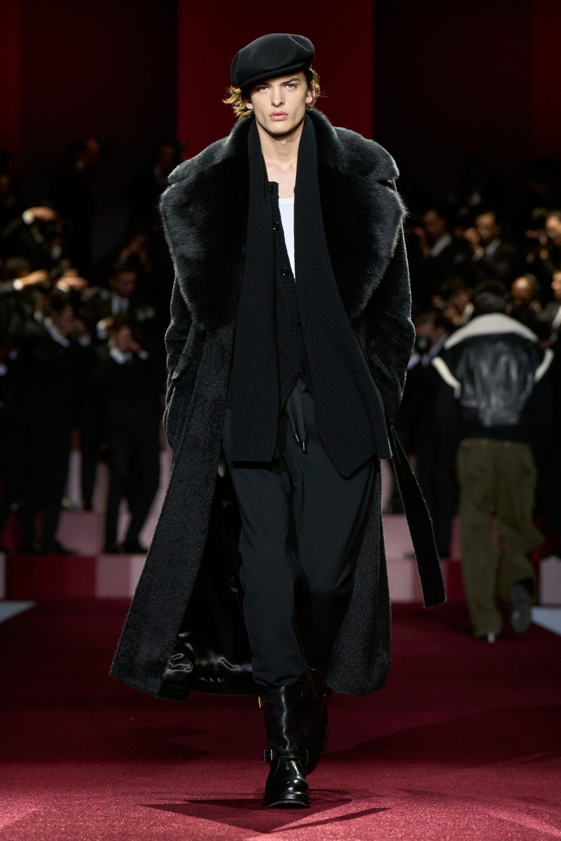 Dolce&Gabbana Paparazzi FW25 Uomo MFW