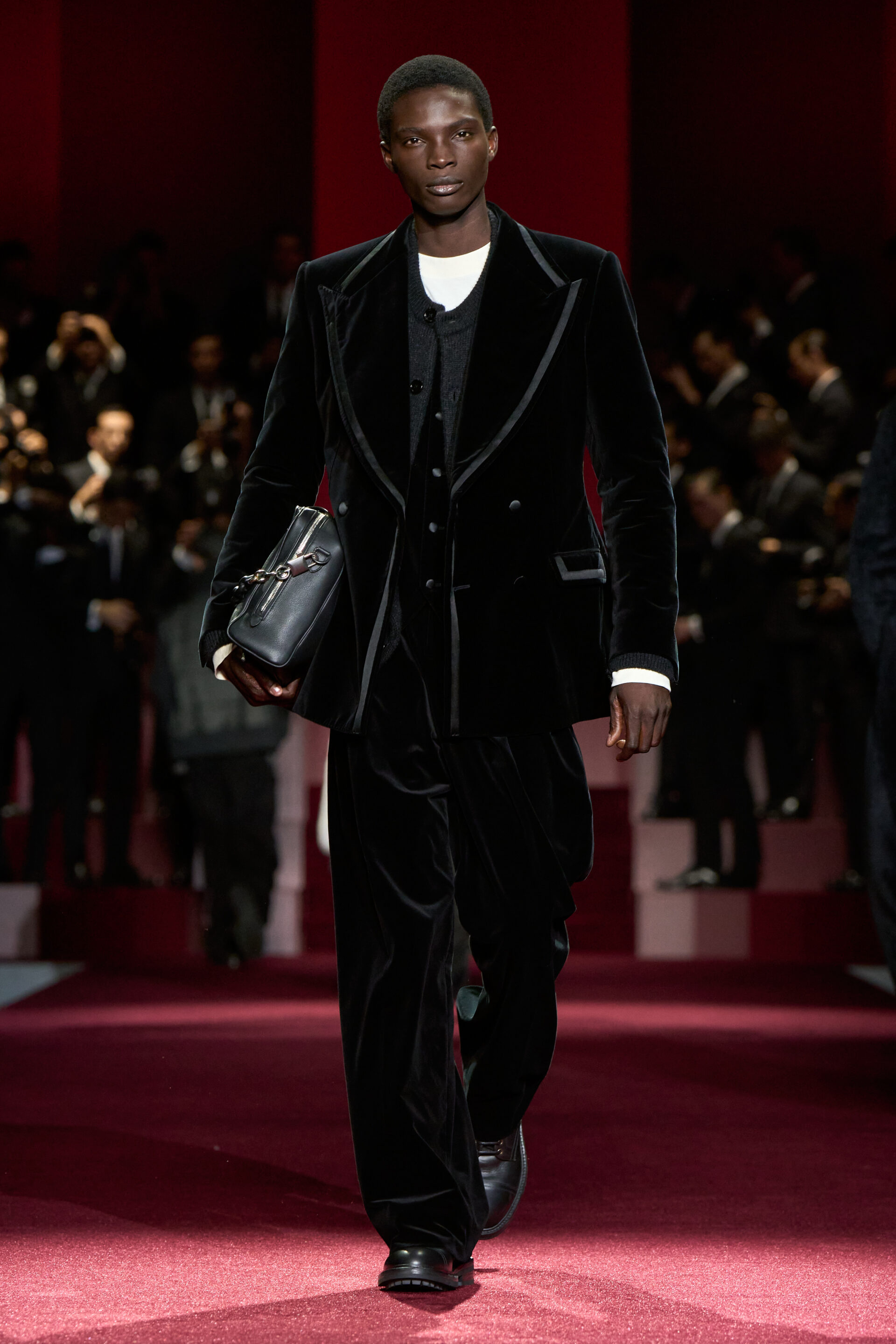 Dolce&Gabbana Paparazzi FW25 Uomo MFW