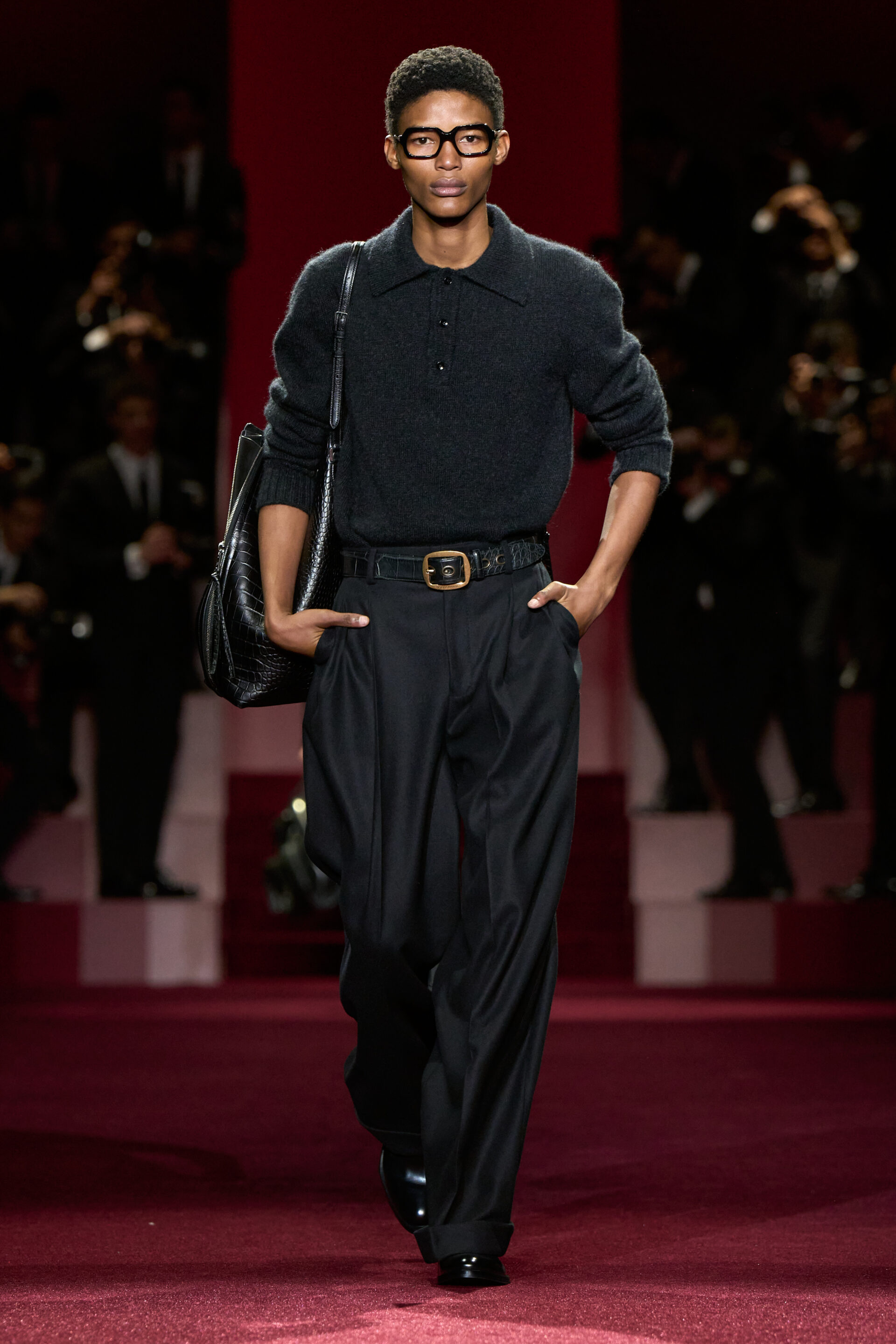 Dolce&Gabbana Paparazzi FW25 Uomo MFW