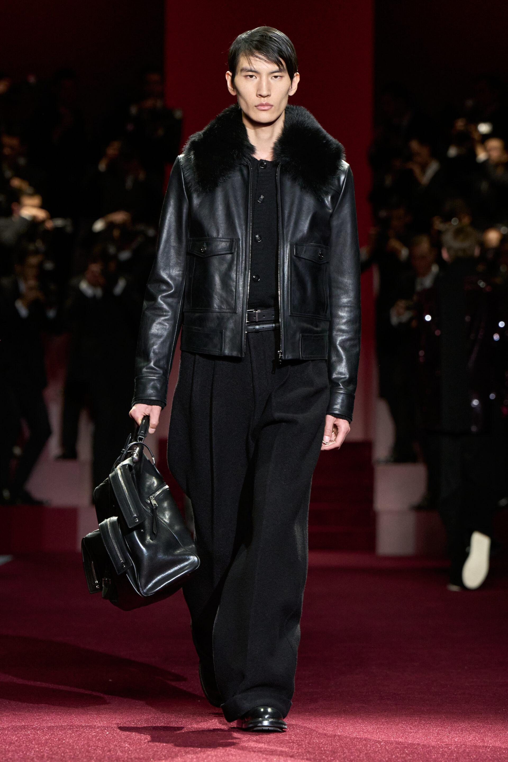 Dolce&Gabbana Paparazzi FW25 Uomo MFW