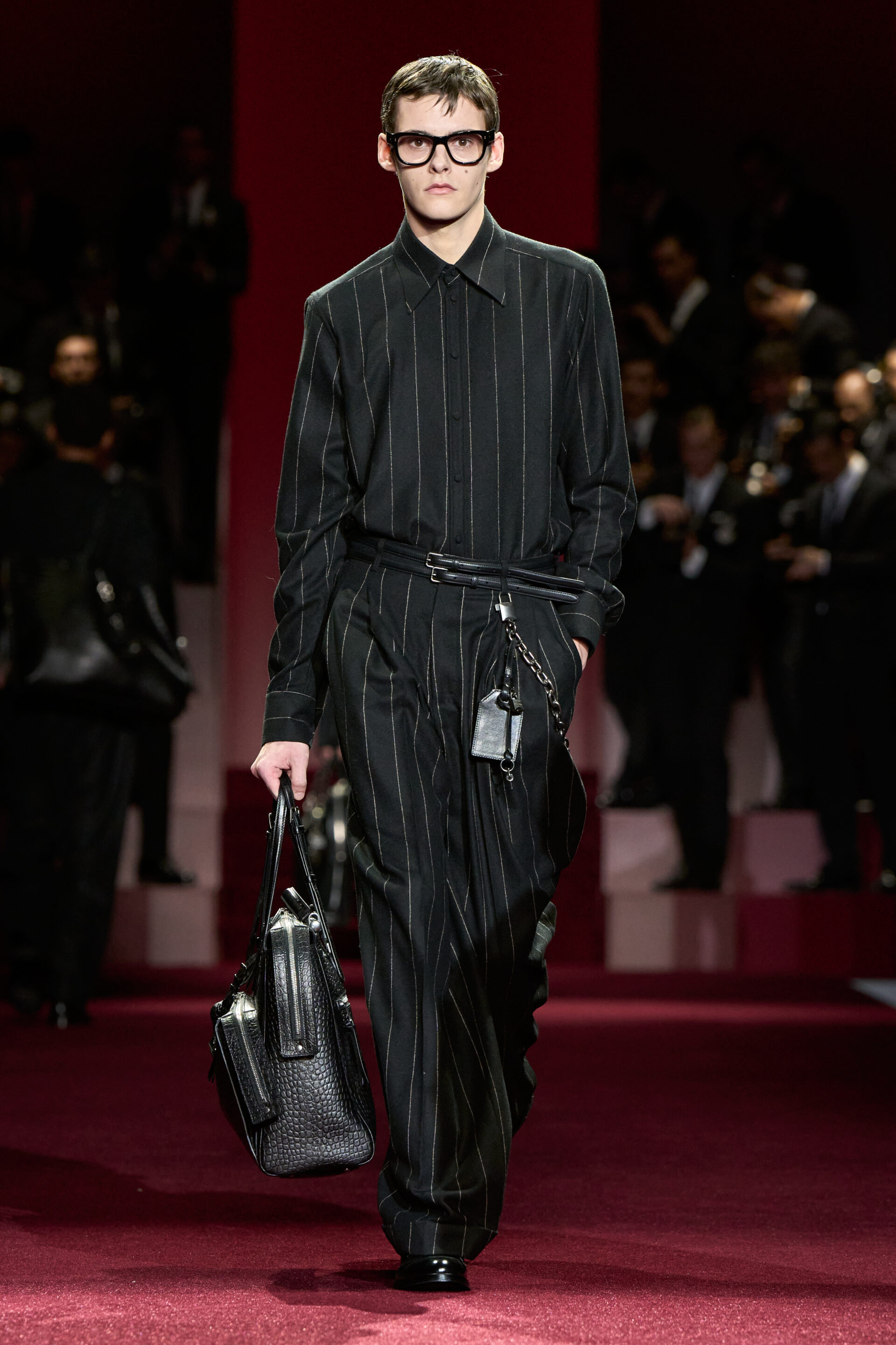 Dolce&Gabbana Paparazzi FW25 Uomo MFW