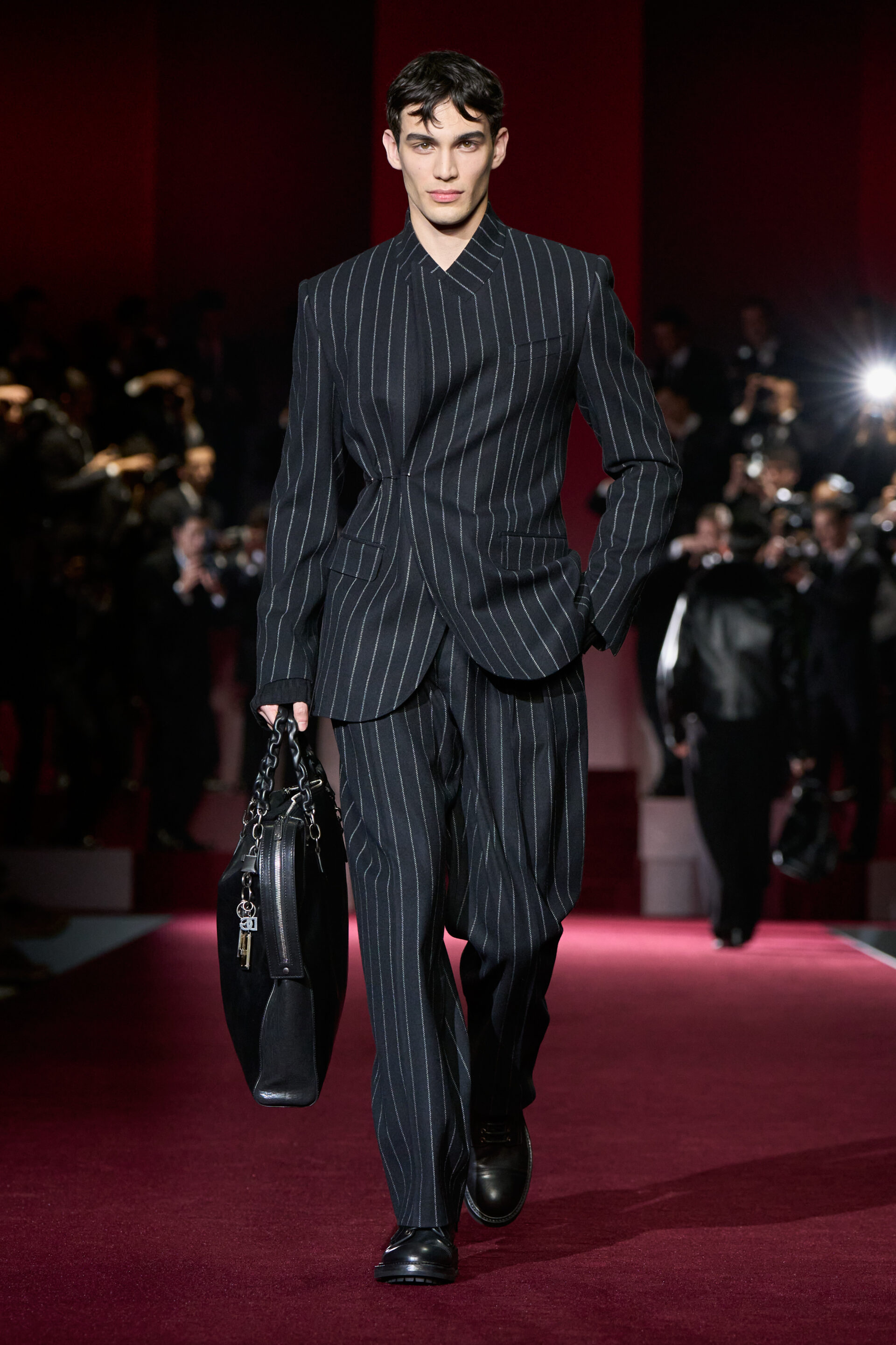 Dolce&Gabbana Paparazzi FW25 Uomo MFW