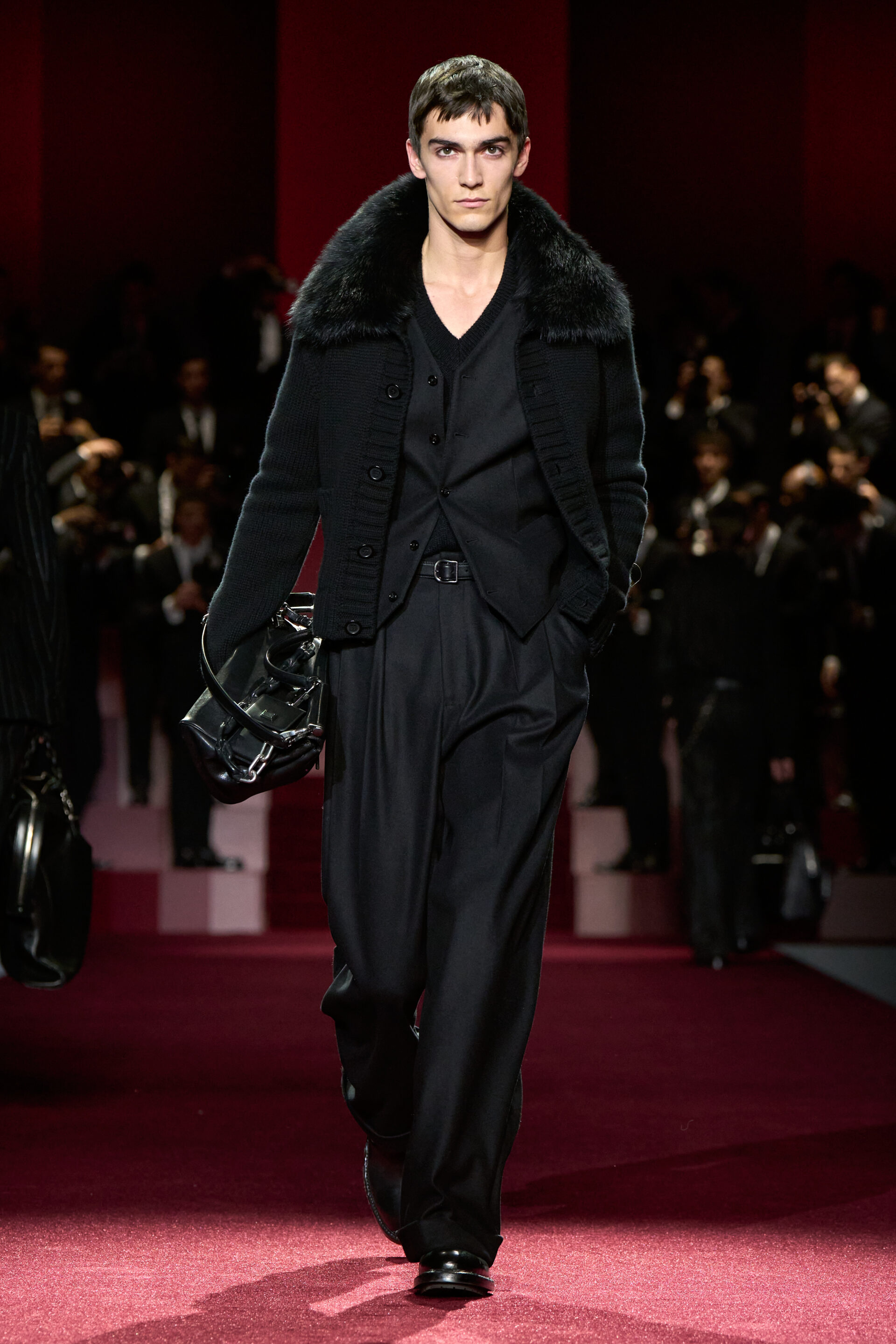 Dolce&Gabbana Paparazzi FW25 Uomo MFW