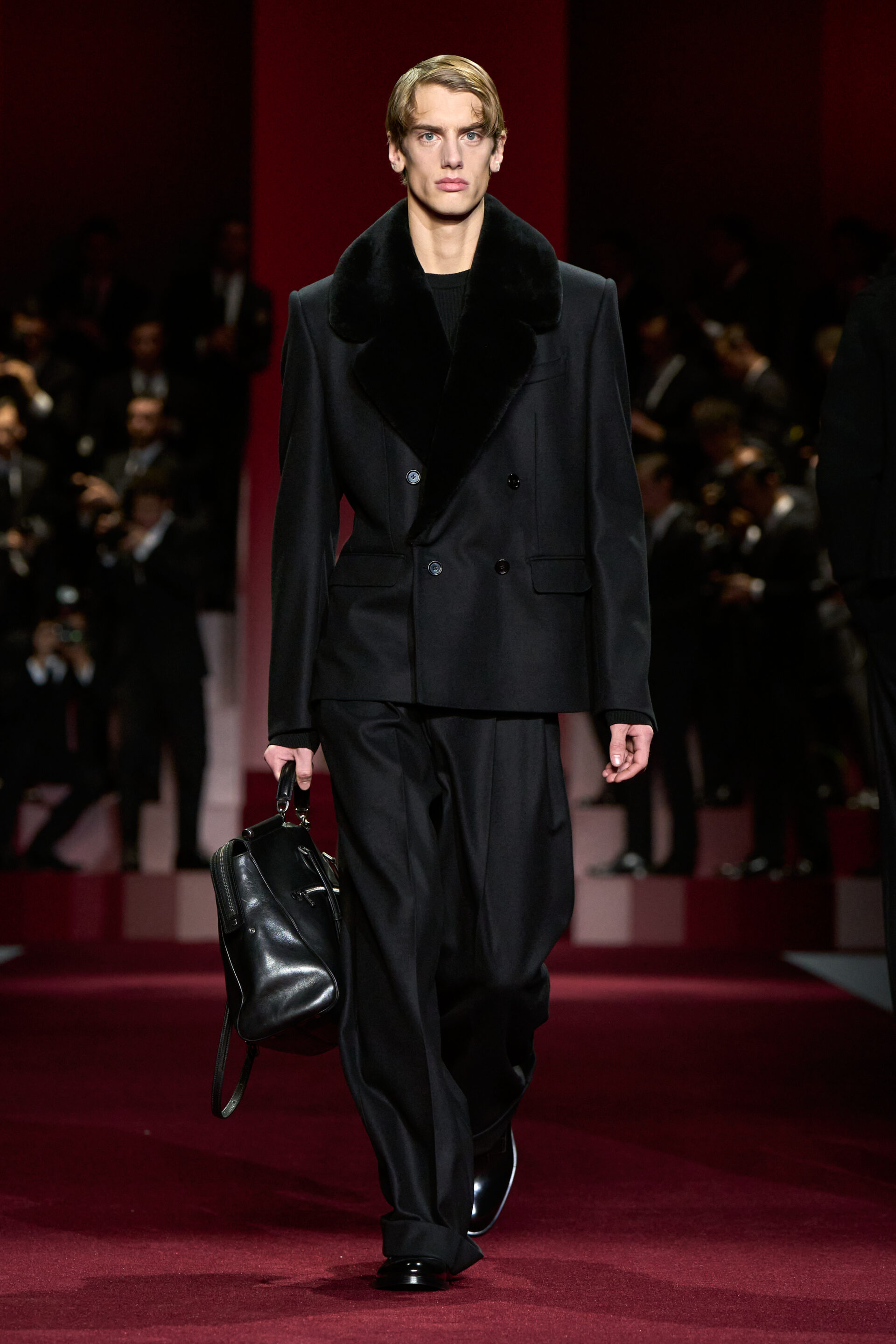 Dolce&Gabbana Paparazzi FW25 Uomo MFW