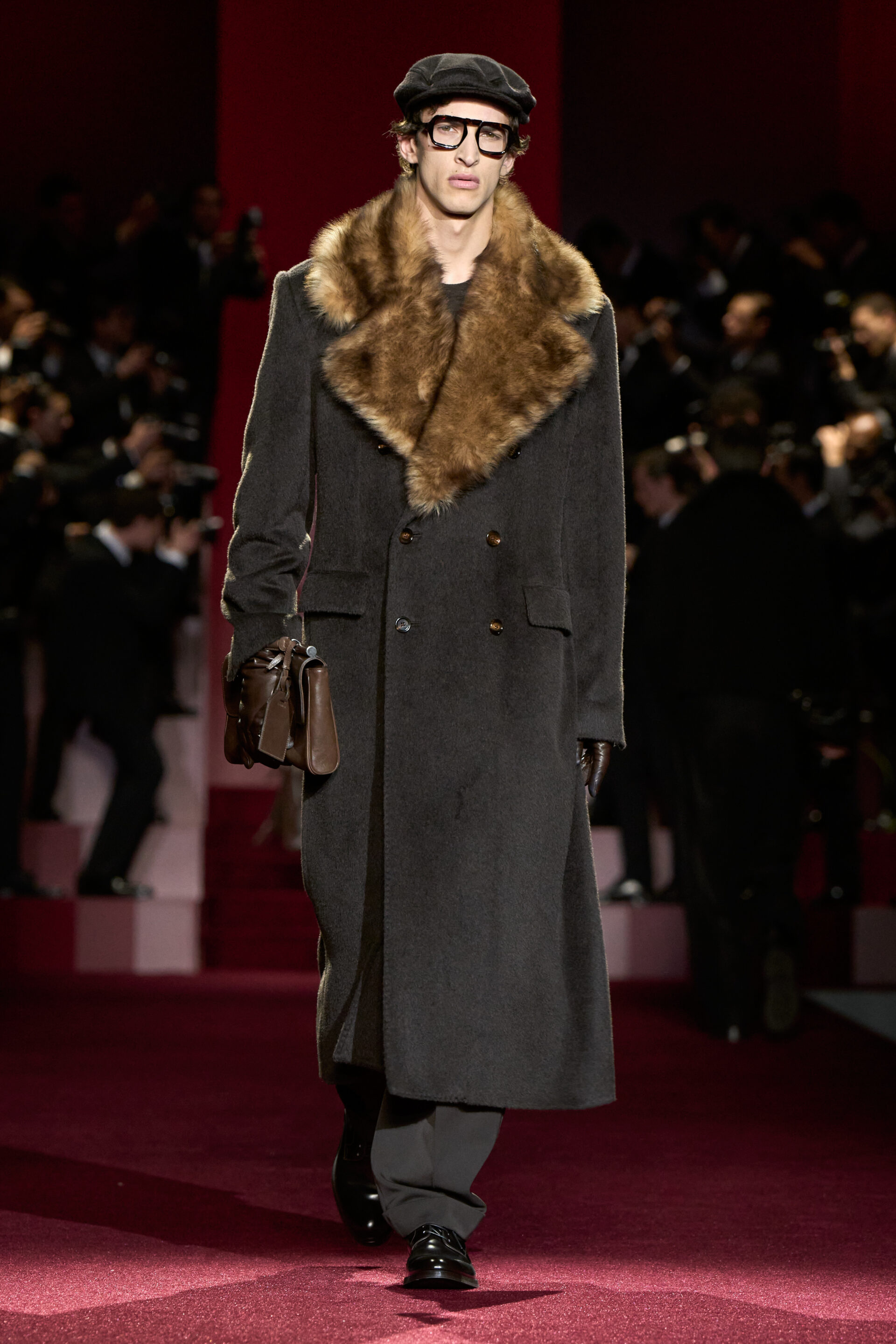 Dolce&Gabbana Paparazzi FW25 Uomo MFW