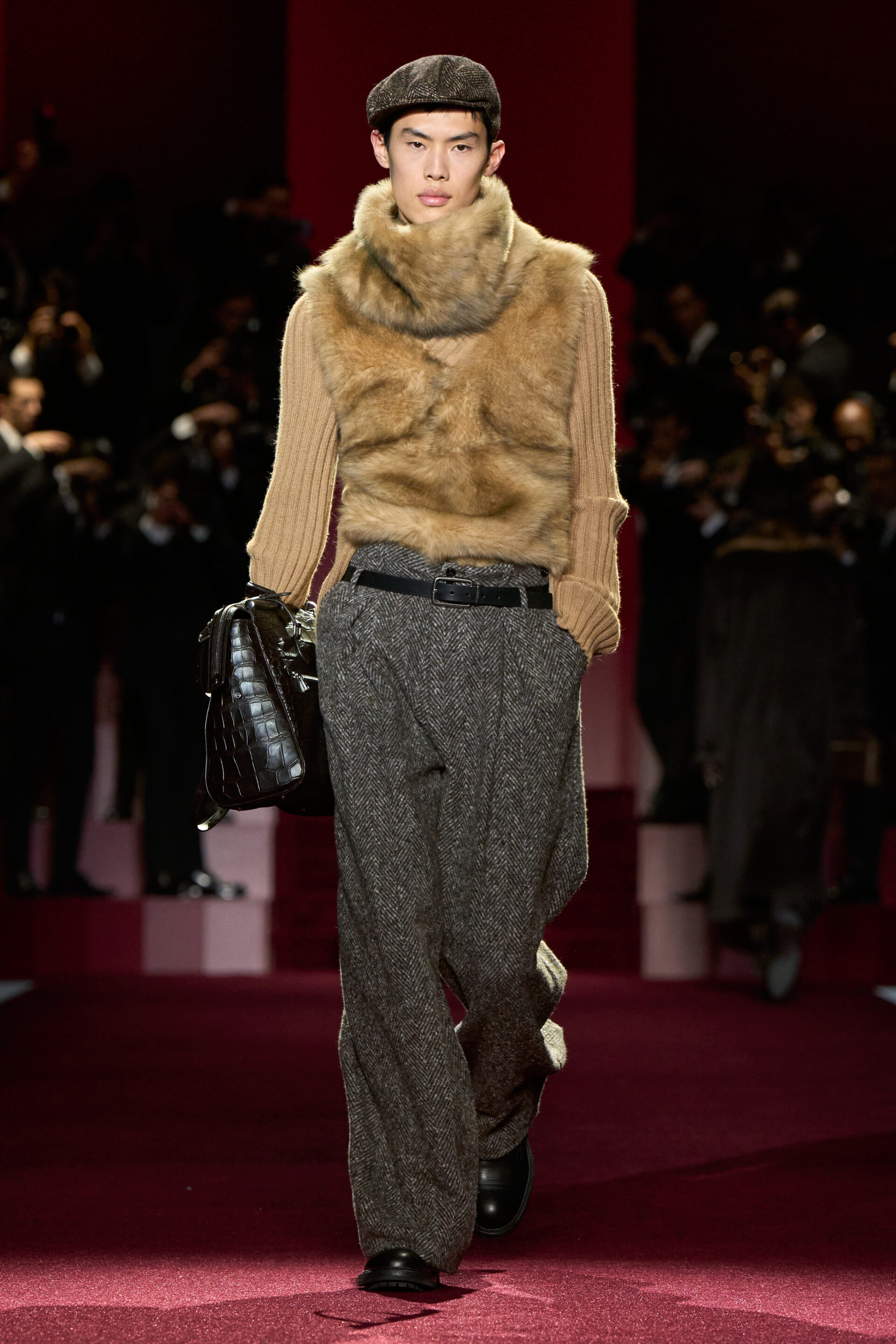 Dolce&Gabbana Paparazzi FW25 Uomo MFW