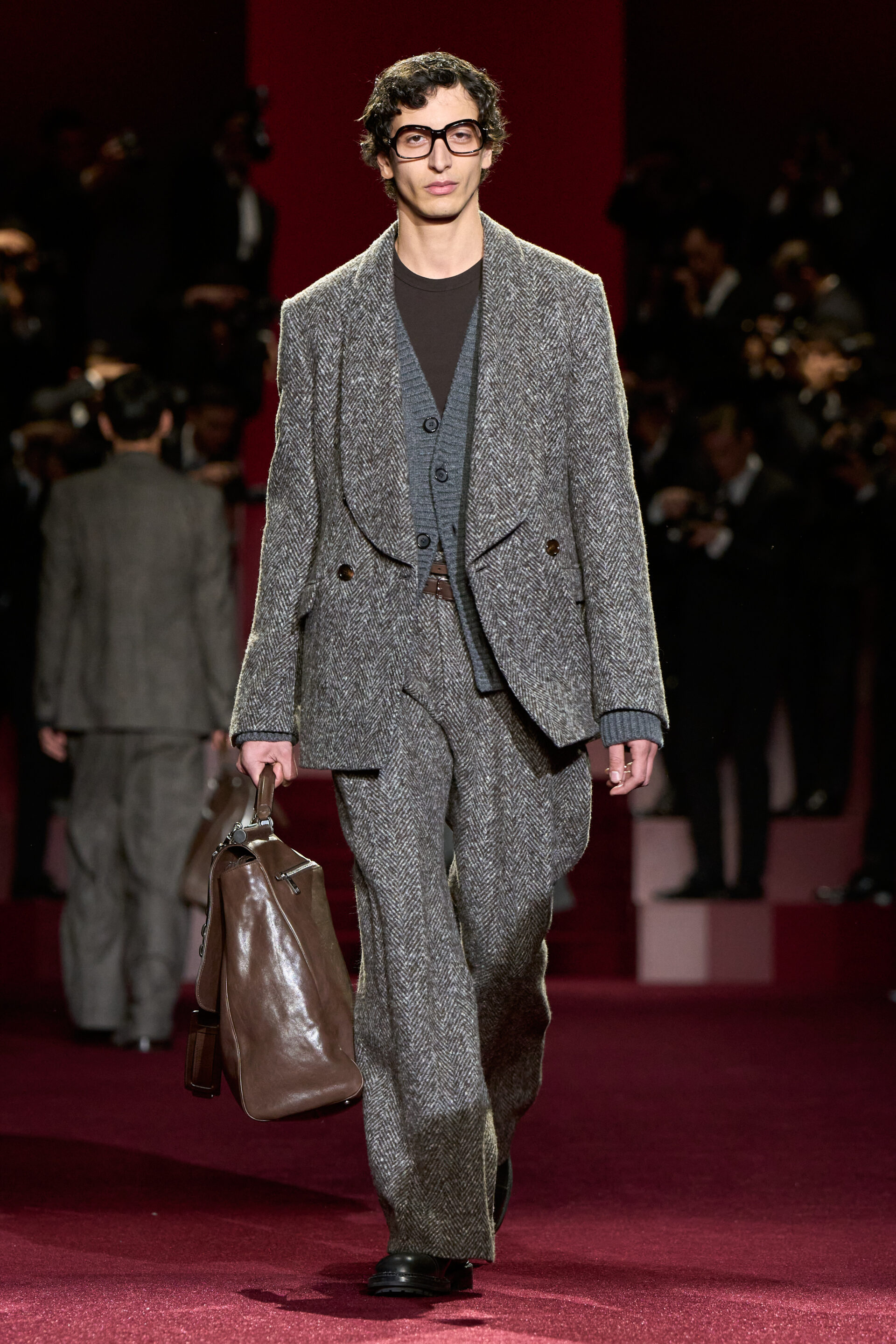 Dolce&Gabbana Paparazzi FW25 Uomo MFW