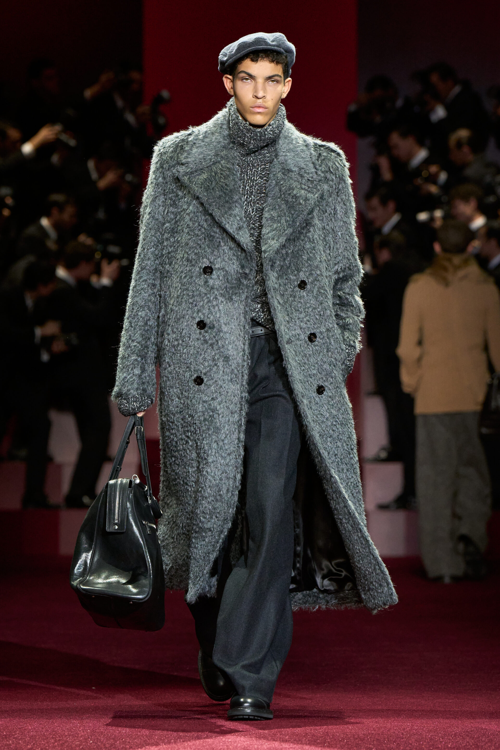 Dolce&Gabbana Paparazzi FW25 Uomo MFW
