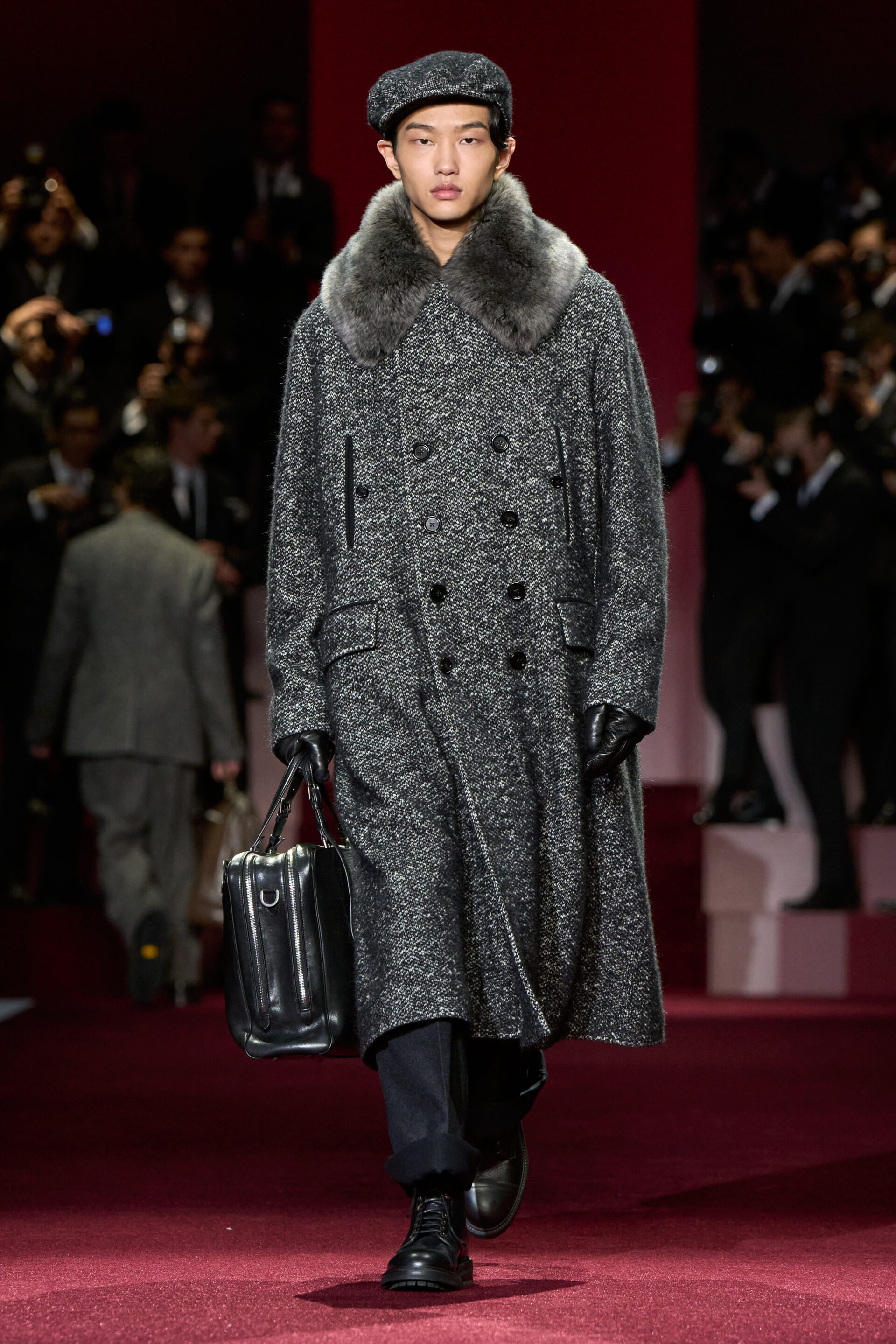 Dolce&Gabbana Paparazzi FW25 Uomo MFW