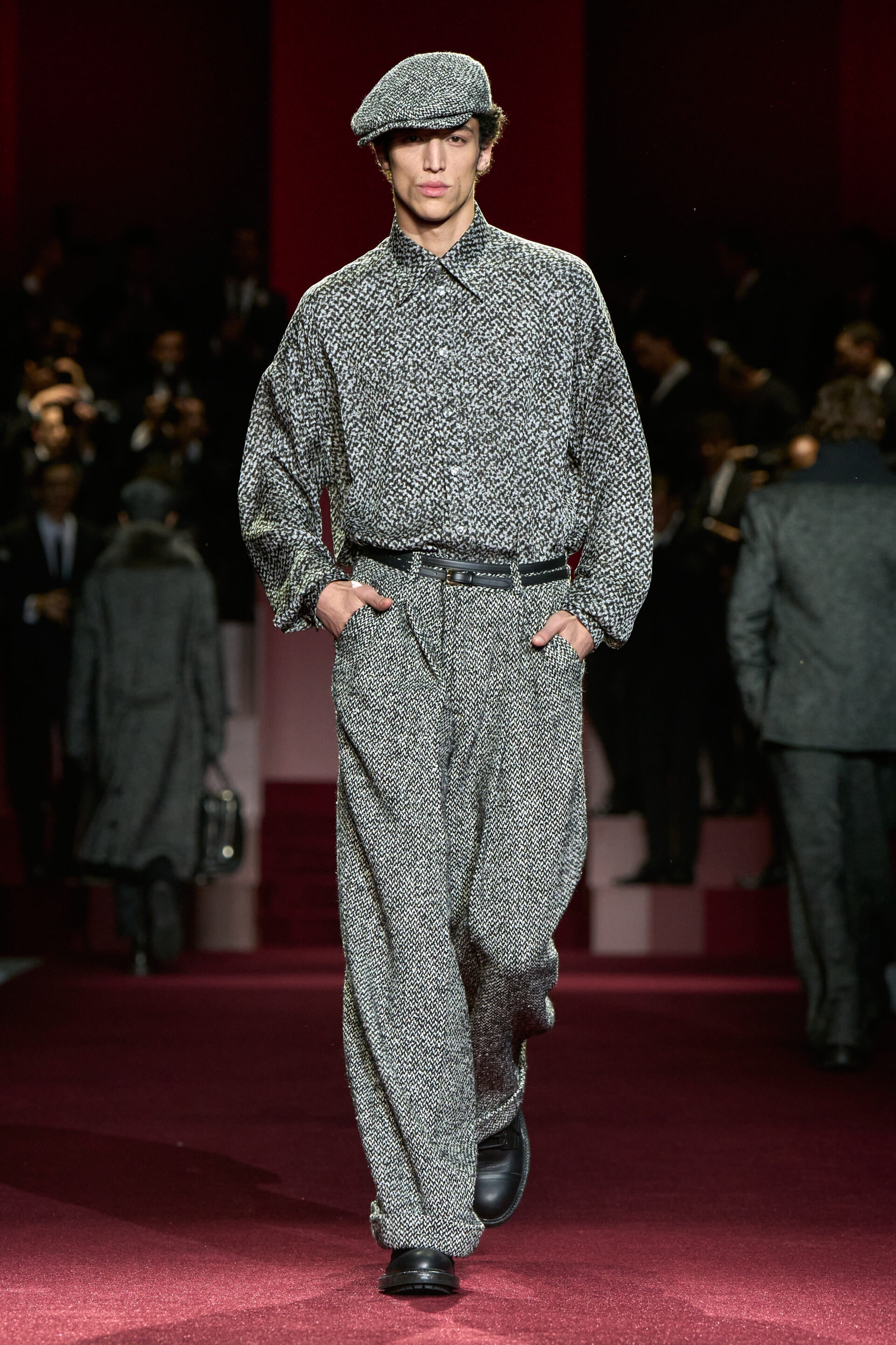 Dolce&Gabbana Paparazzi FW25 Uomo MFW