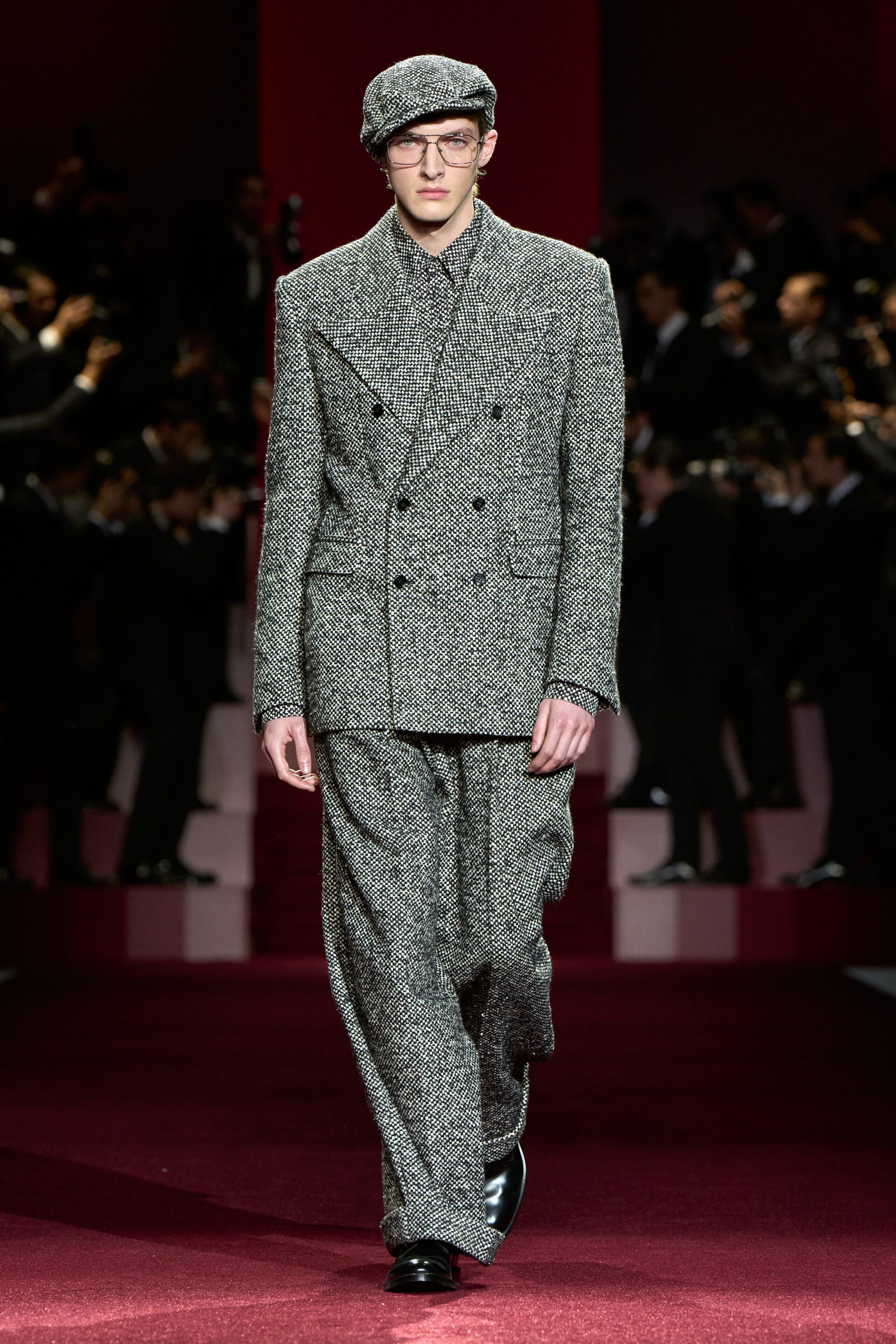 Dolce&Gabbana Paparazzi FW25 Uomo MFW