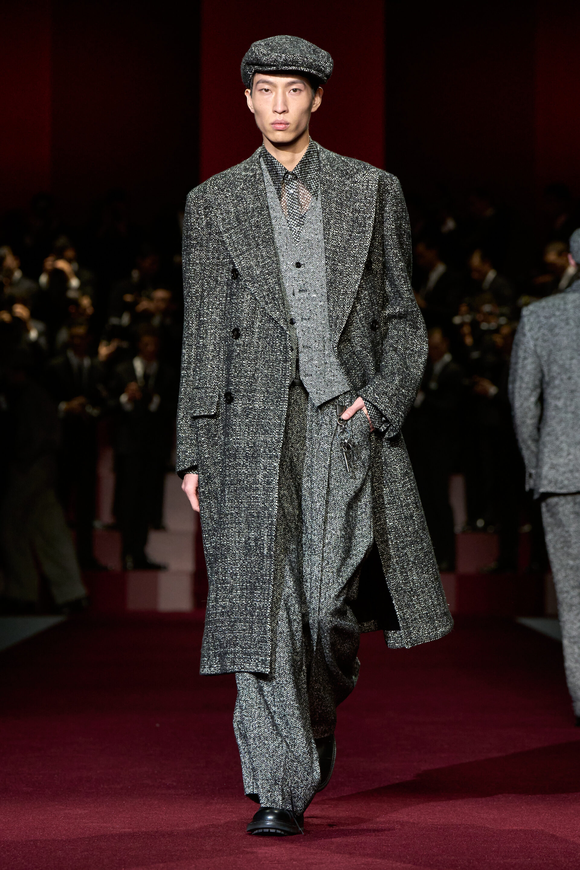 Dolce&Gabbana Paparazzi FW25 Uomo MFW