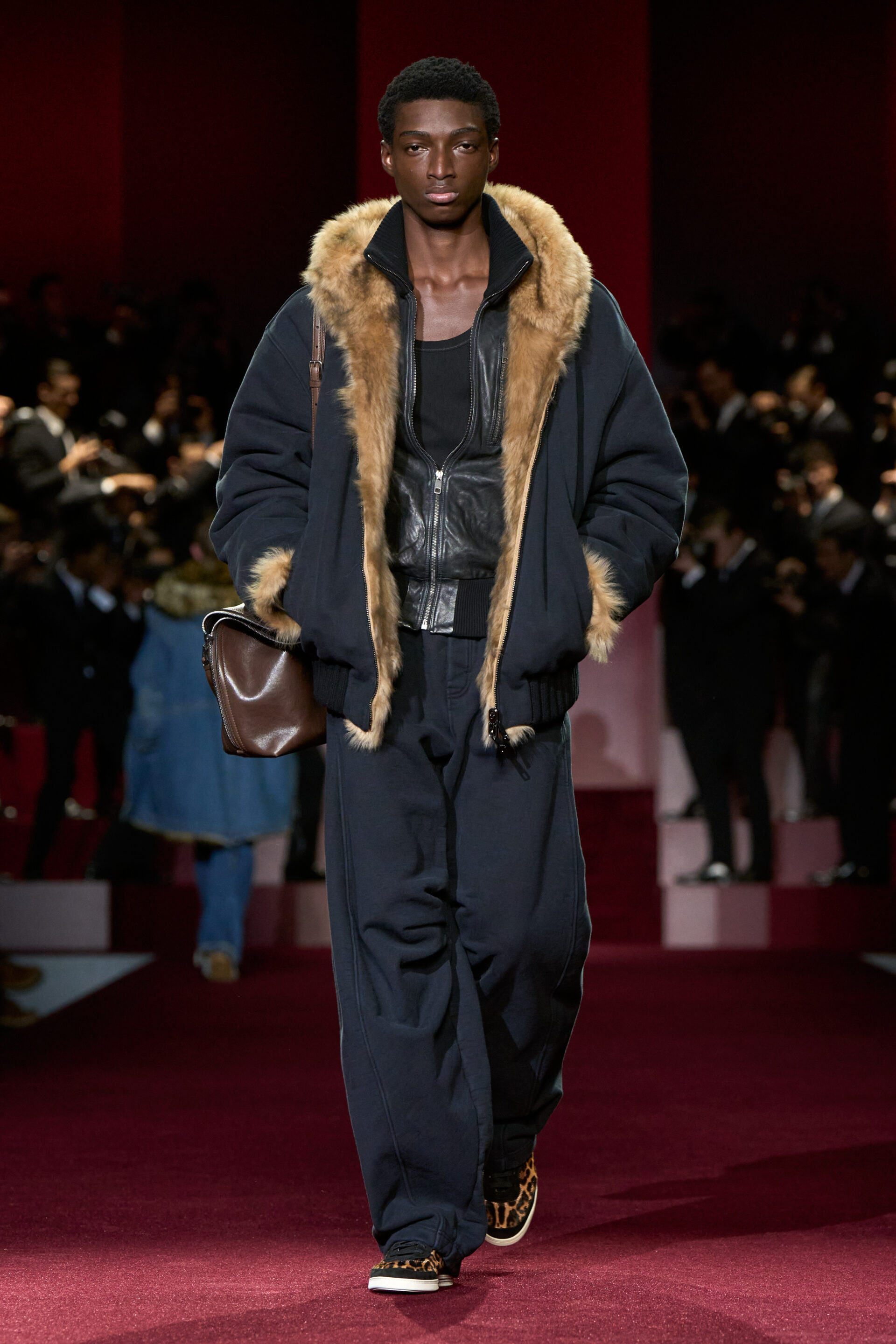 Dolce&Gabbana Paparazzi FW25 Uomo MFW