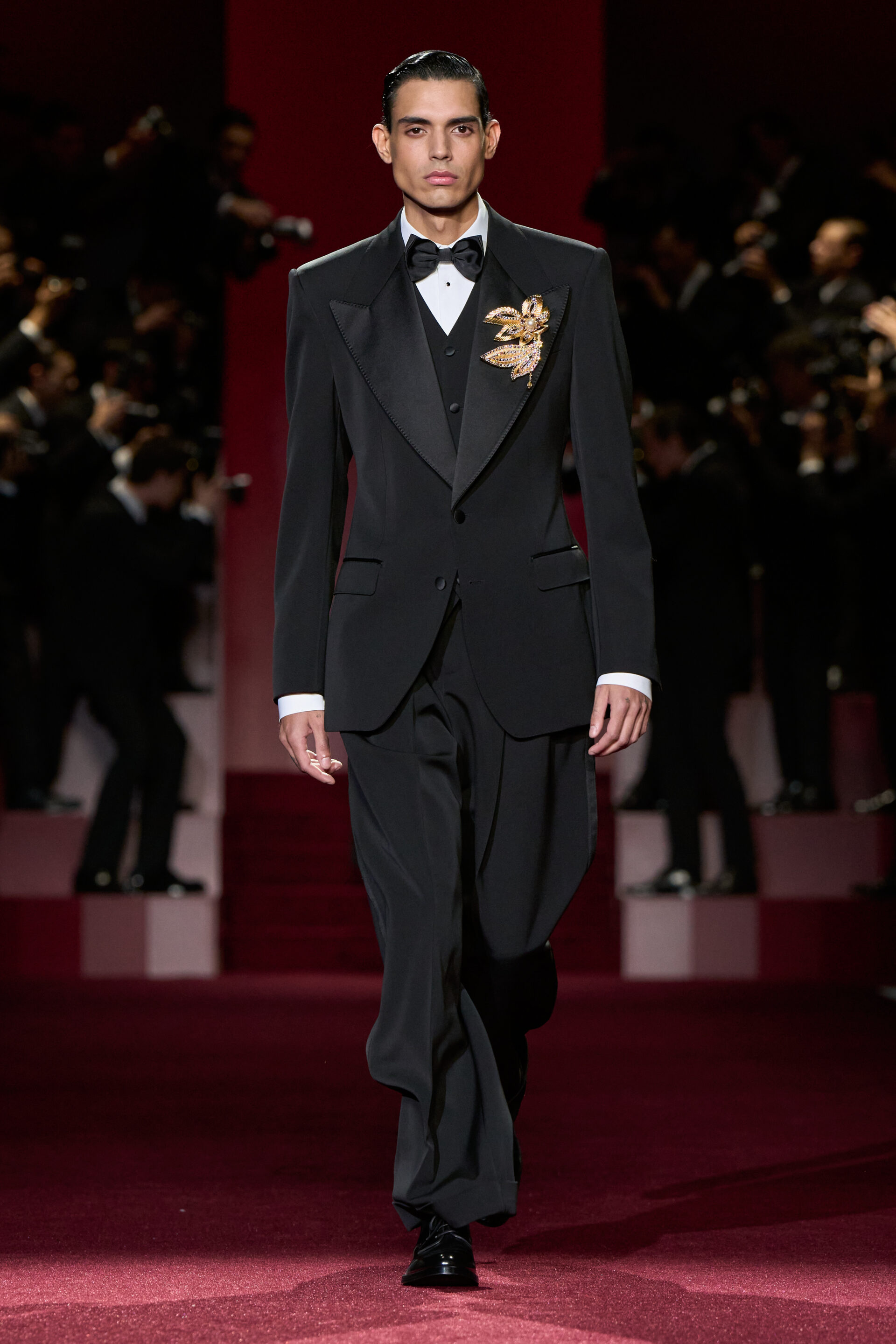 Dolce&Gabbana Paparazzi FW25 Uomo MFW