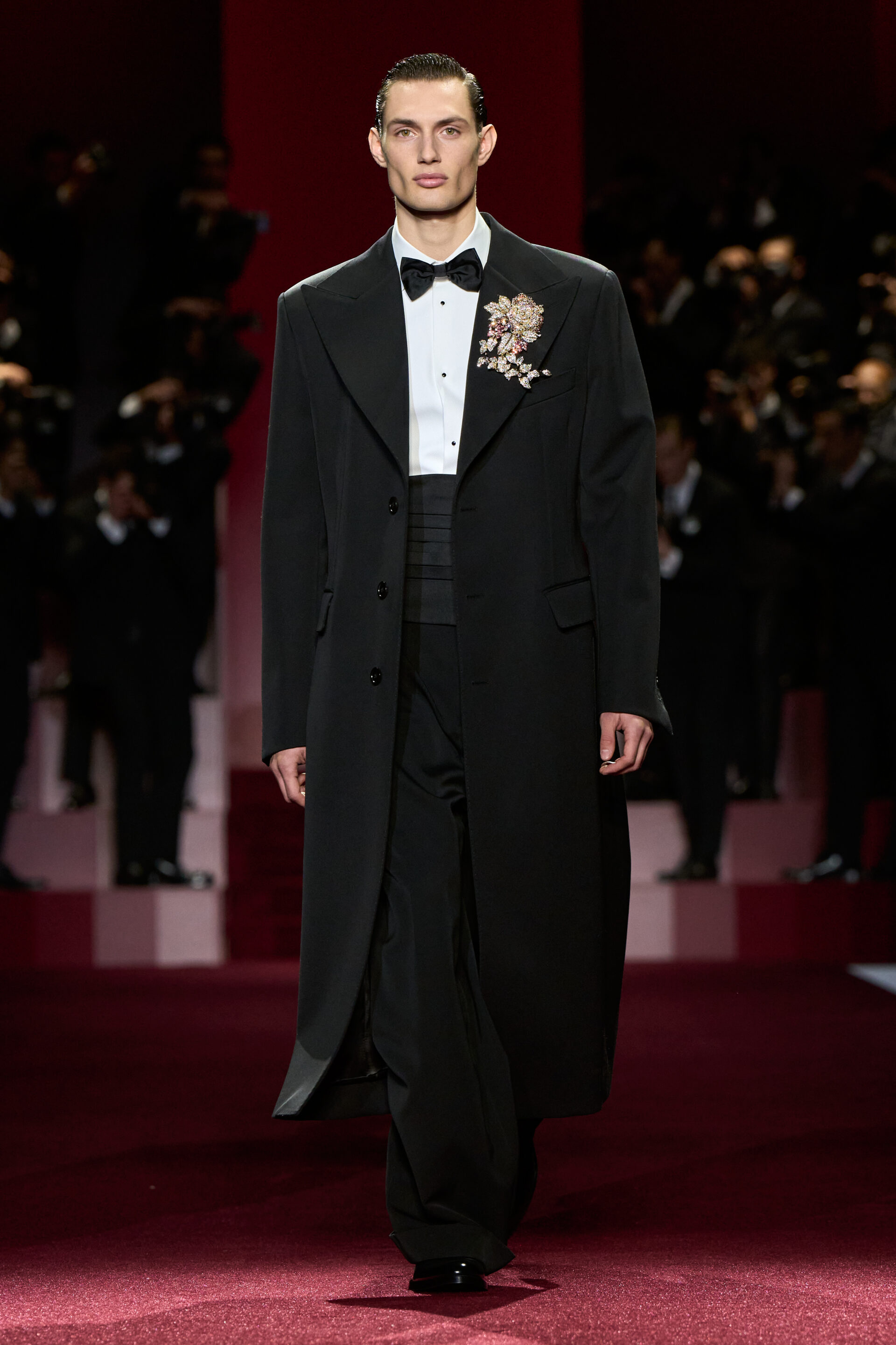 Dolce&Gabbana Paparazzi FW25 Uomo MFW