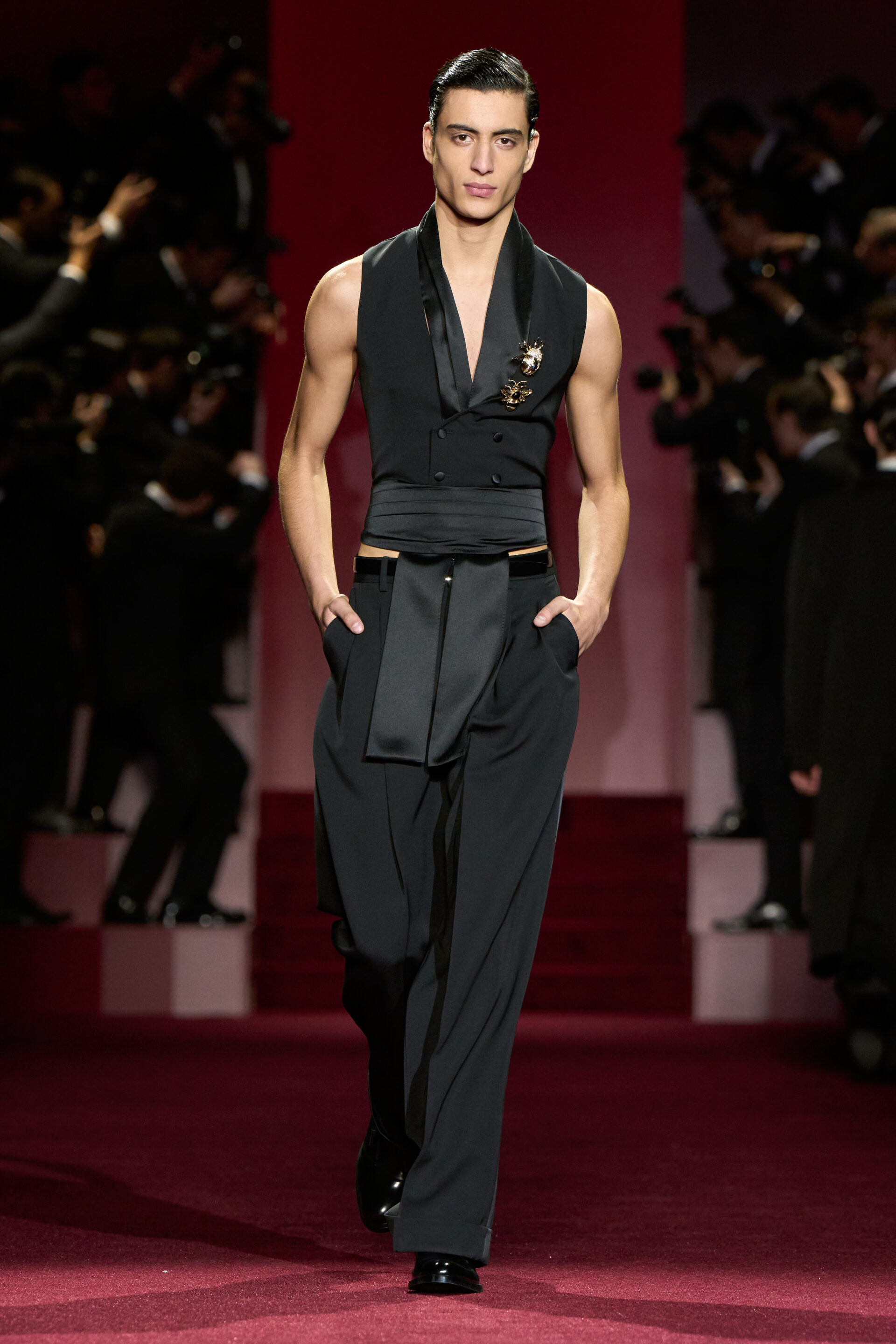 Dolce&Gabbana Paparazzi FW25 Uomo MFW