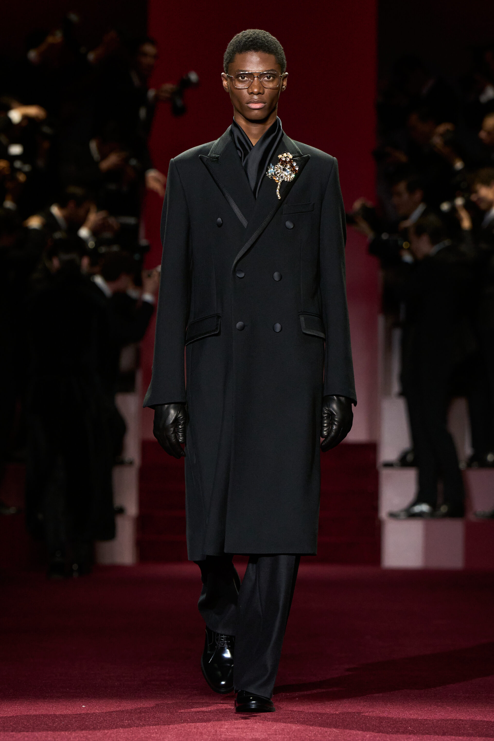 Dolce&Gabbana Paparazzi FW25 Uomo MFW