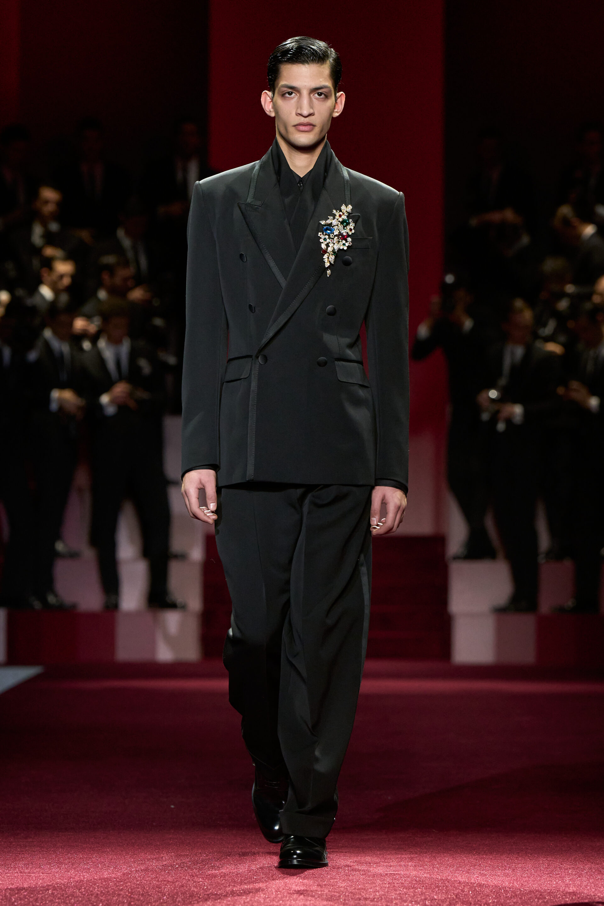 Dolce&Gabbana Paparazzi FW25 Uomo MFW