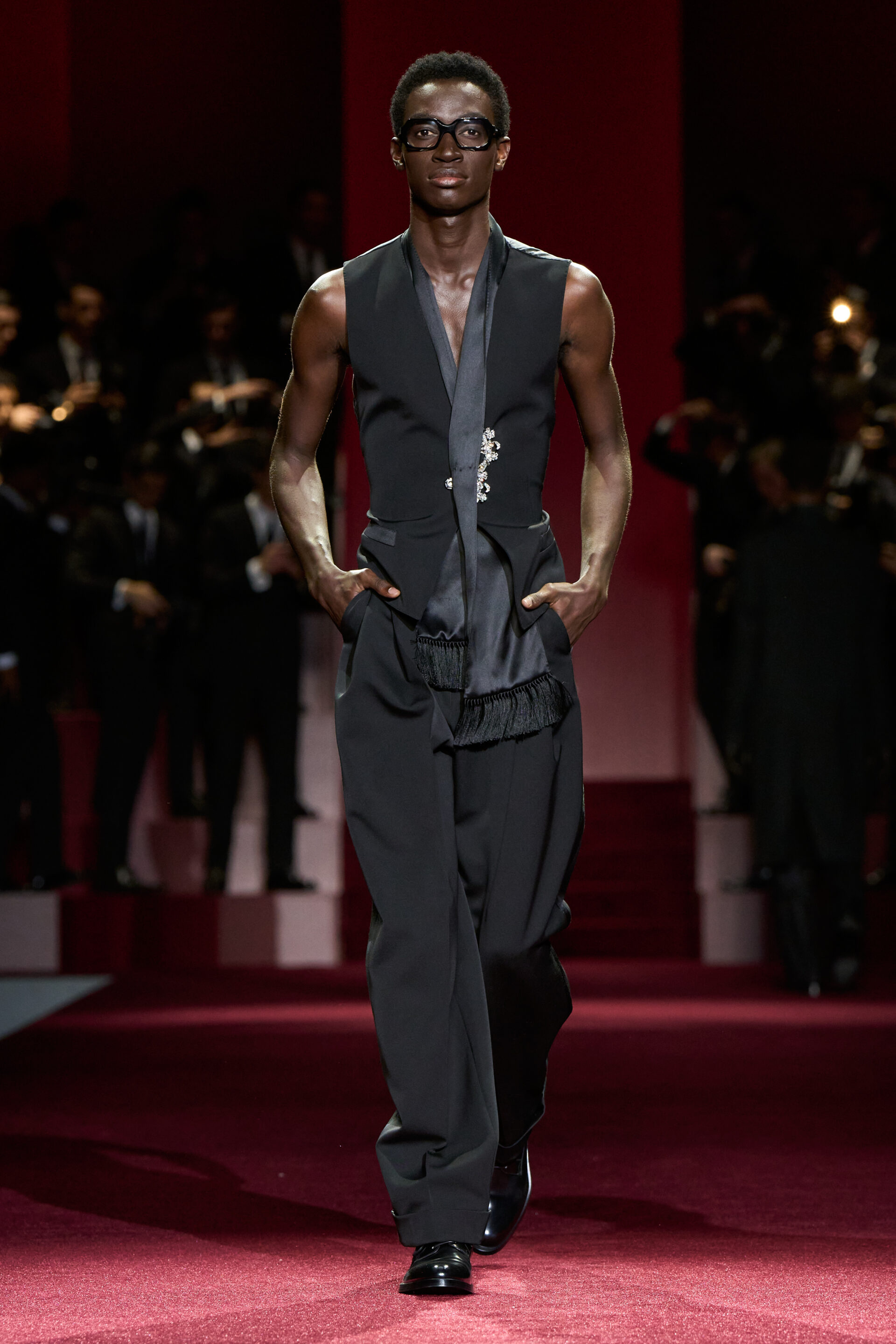 Dolce&Gabbana Paparazzi FW25 Uomo MFW